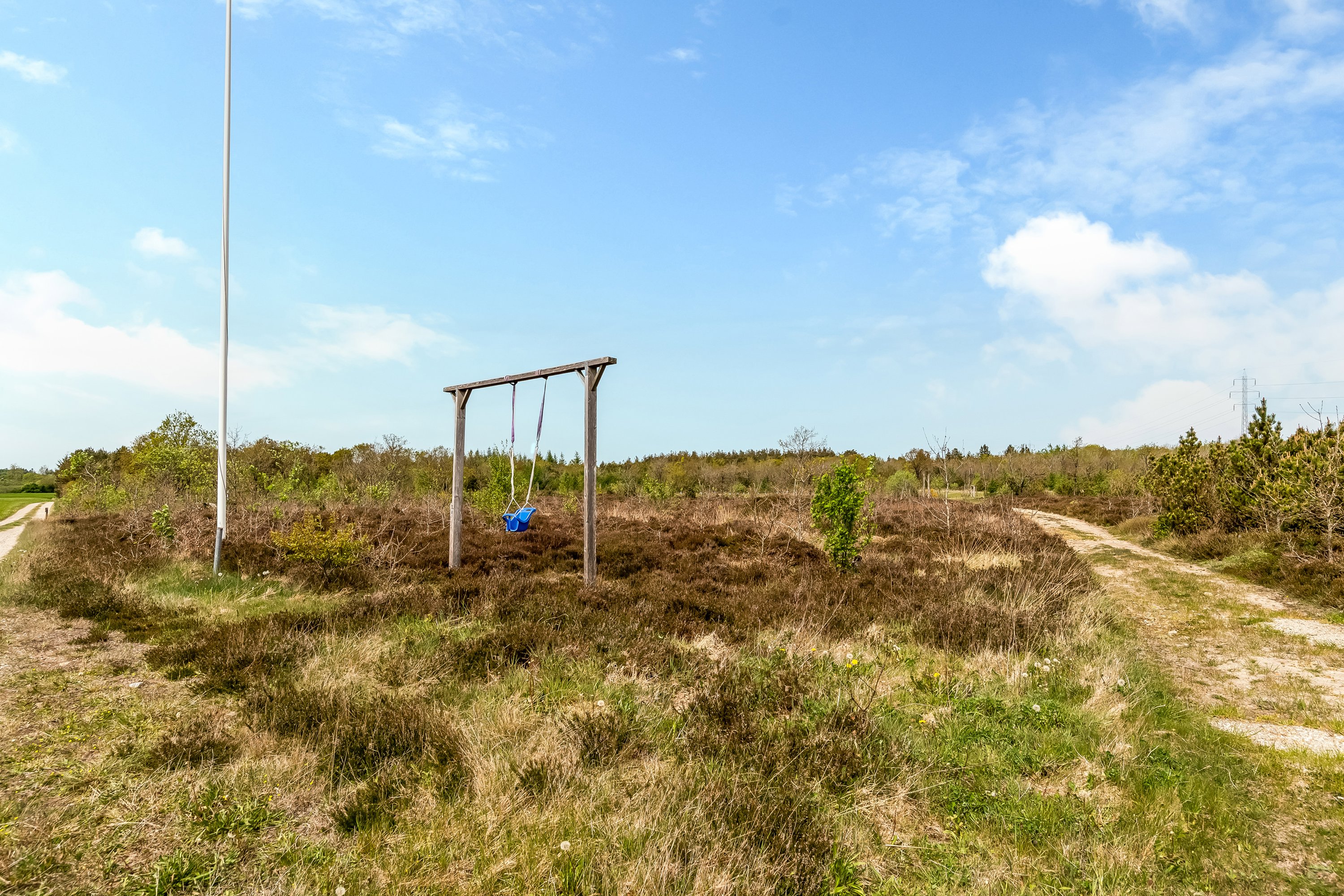 Fremhævet jordtilliggende billede i fuldskærmstilstand. Billede af Sognstrupvej 21, Nr Felding, 7500 Holstebro