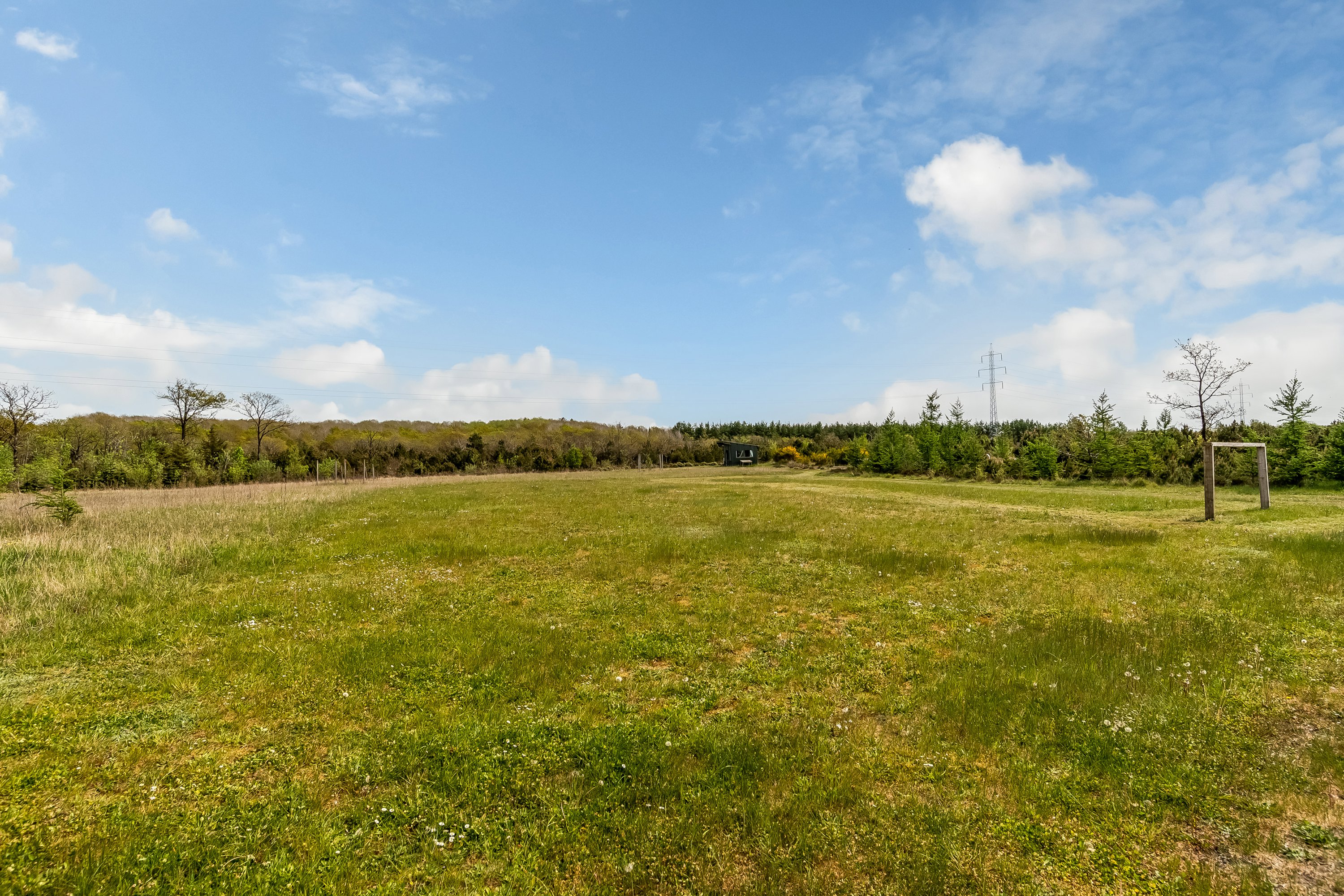 Fremhævet jordtilliggende billede i fuldskærmstilstand. Billede af Sognstrupvej 21, Nr Felding, 7500 Holstebro