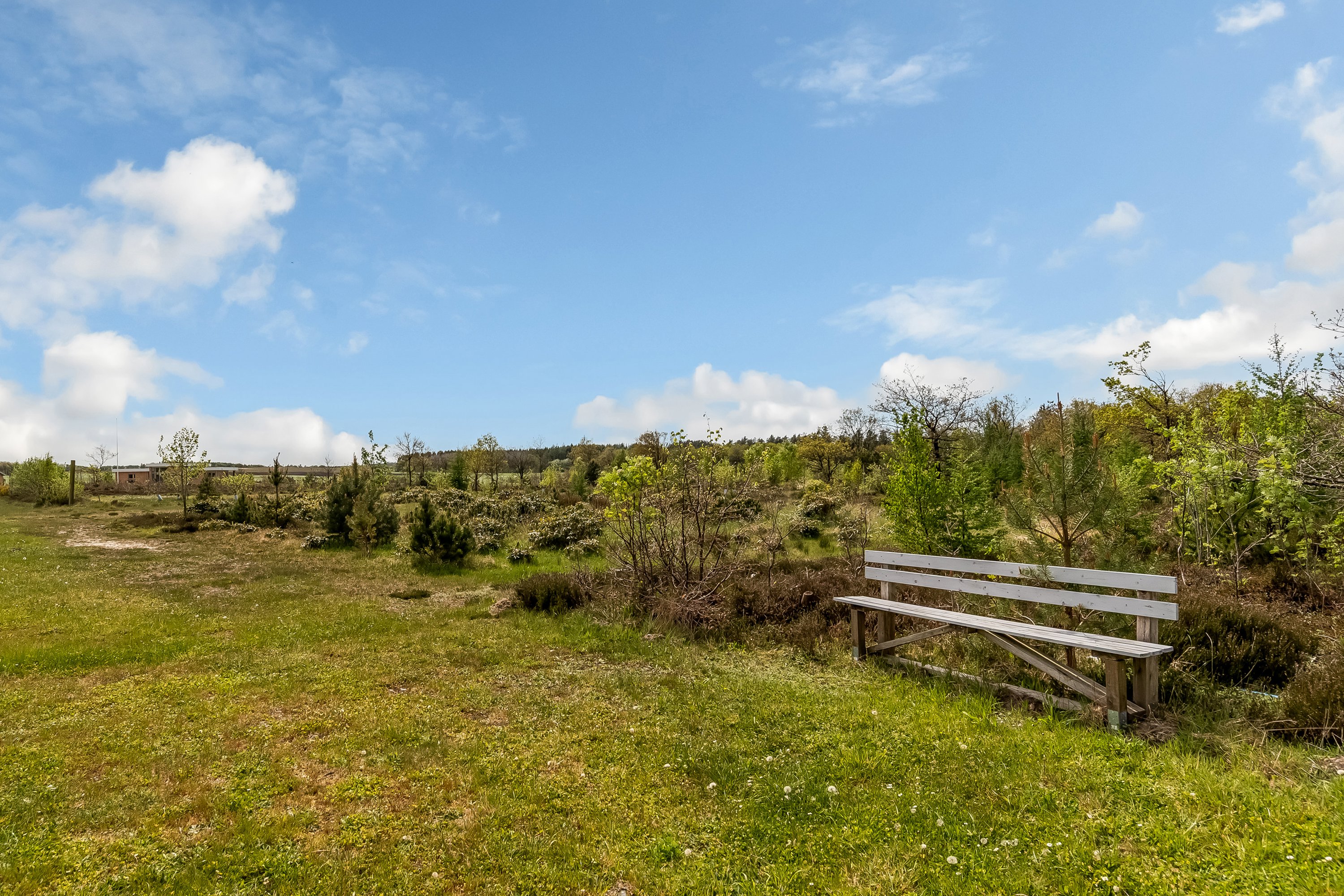 Fremhævet jordtilliggende billede i fuldskærmstilstand. Billede af Sognstrupvej 21, Nr Felding, 7500 Holstebro