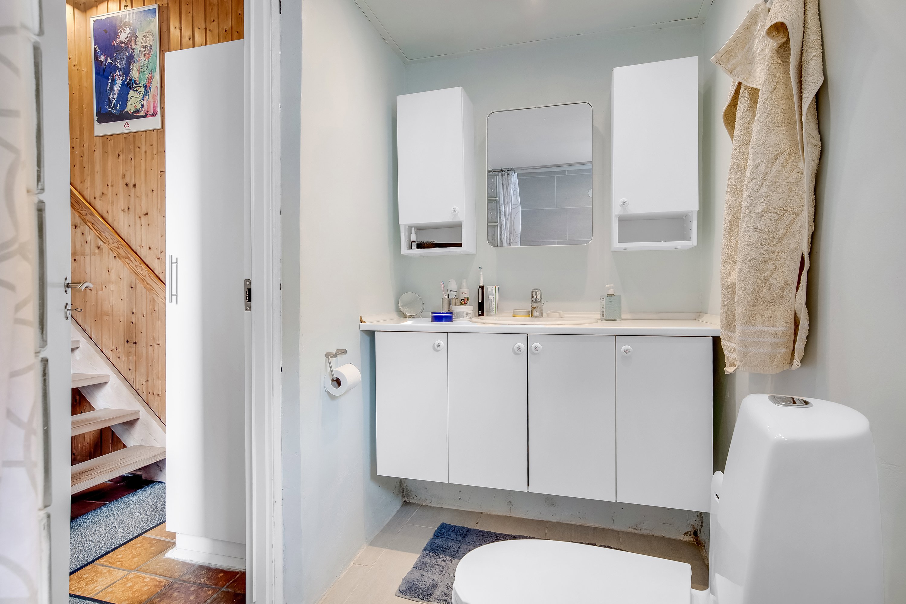 Fremhævet  billede i fuldskærmstilstand. Billede af Ormstrupvej 8, Idom, 7500 Holstebro