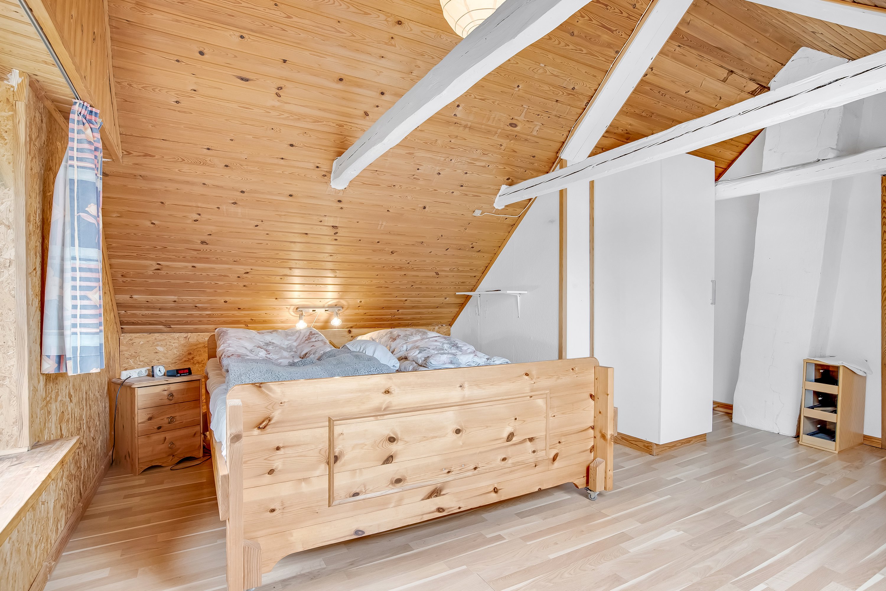 Fremhævet  billede i fuldskærmstilstand. Billede af Ormstrupvej 8, Idom, 7500 Holstebro