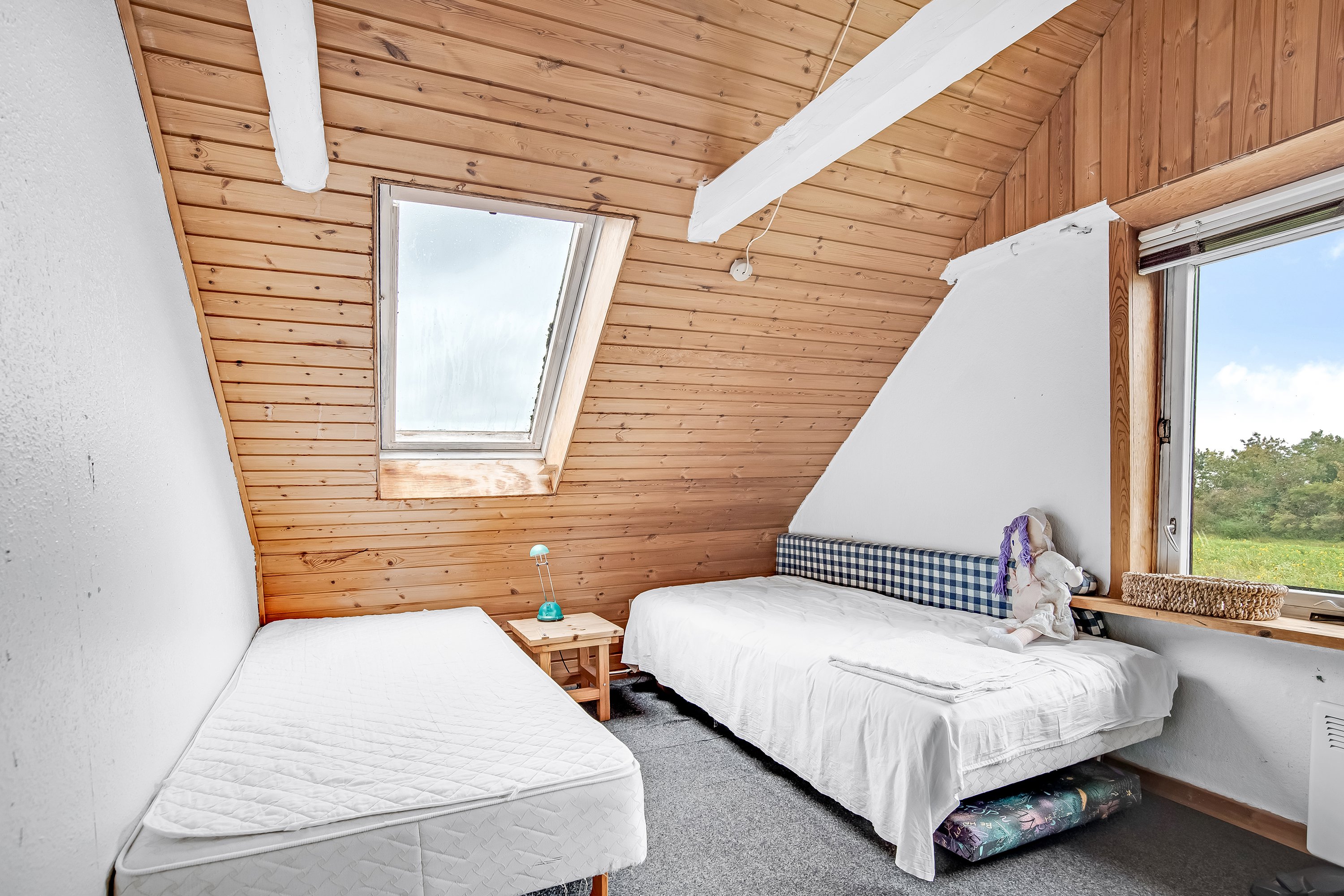 Fremhævet  billede i fuldskærmstilstand. Billede af Ormstrupvej 8, Idom, 7500 Holstebro