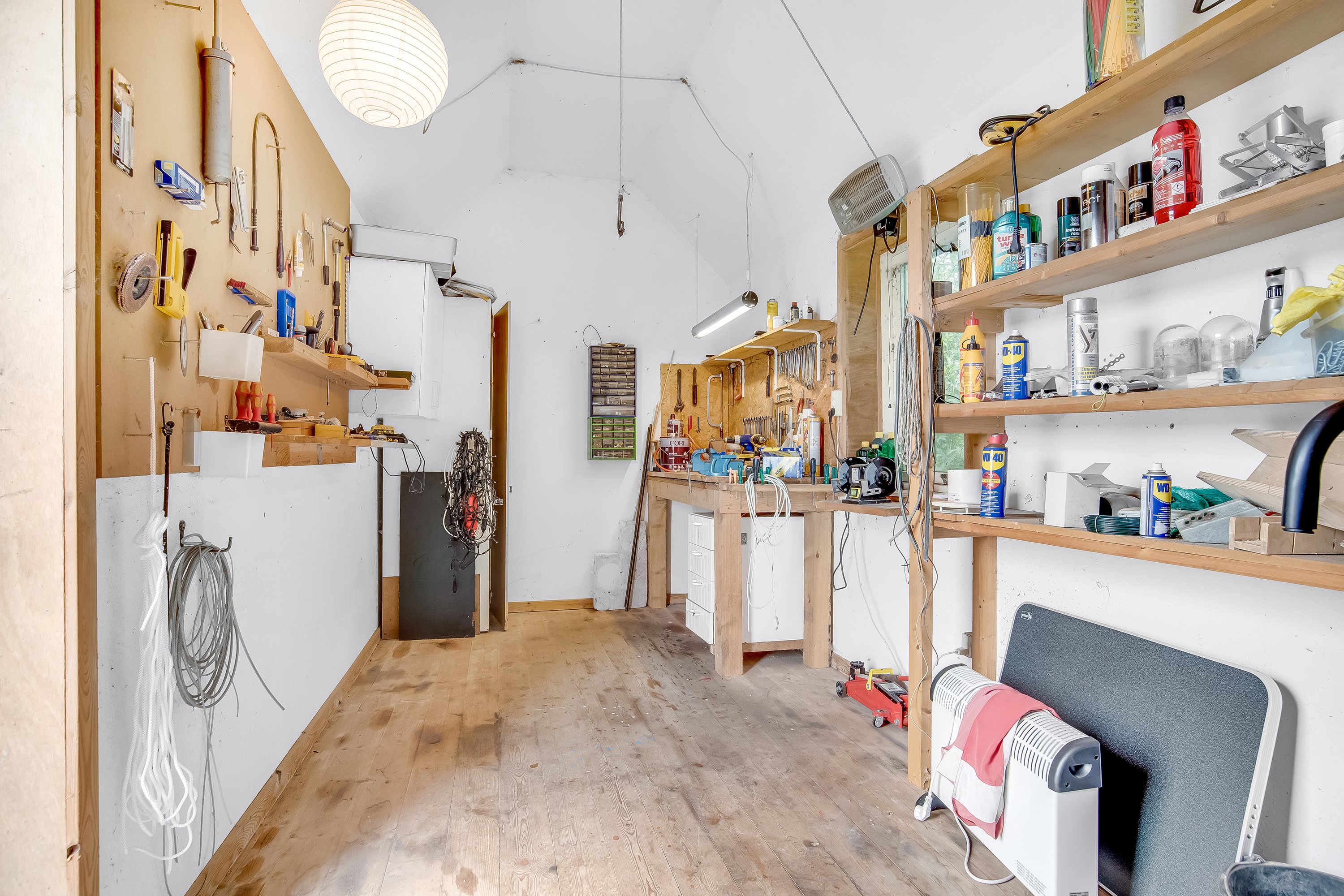 Fremhævet  billede i fuldskærmstilstand. Billede af Ormstrupvej 8, Idom, 7500 Holstebro