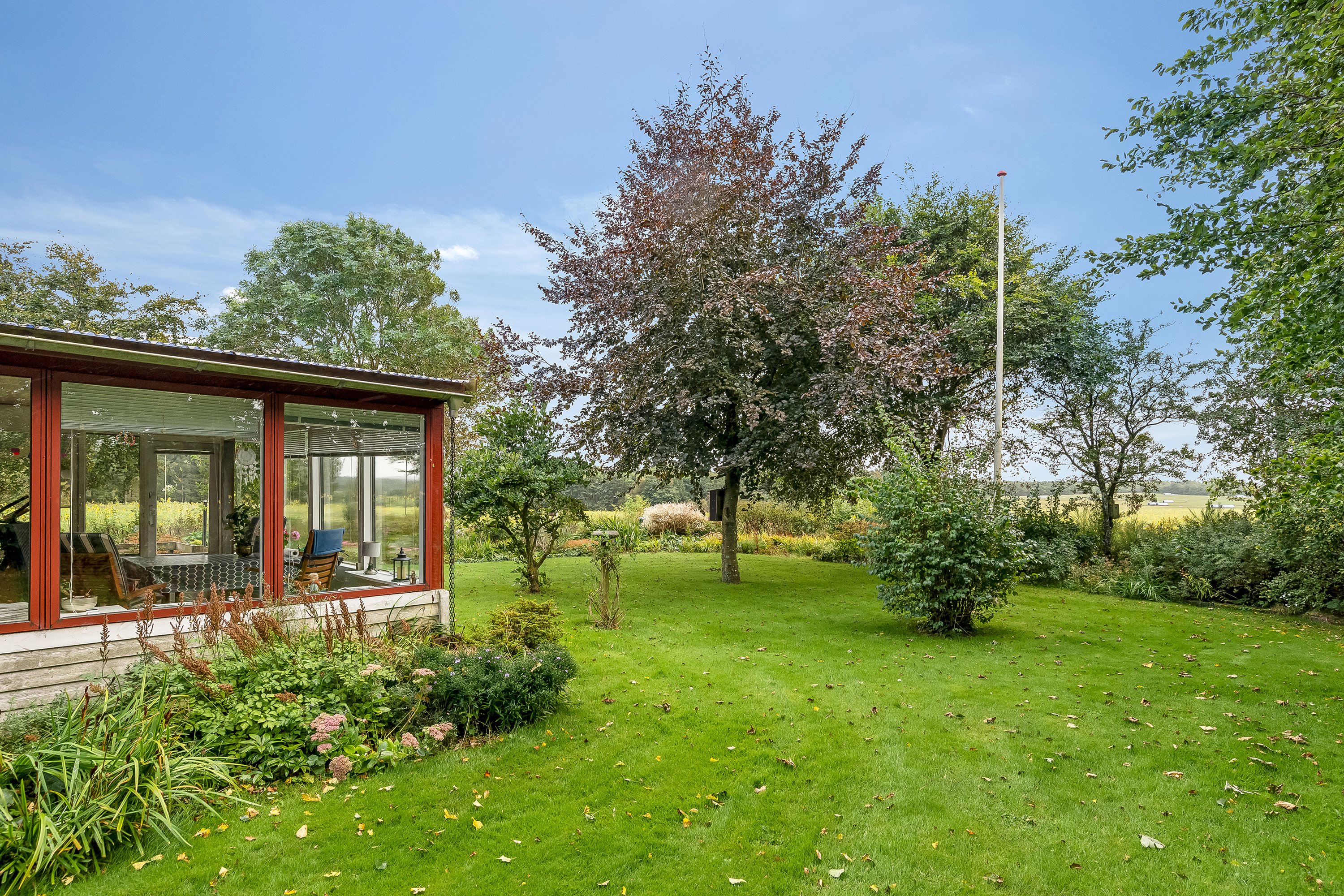 Fremhævet  billede i fuldskærmstilstand. Billede af Ormstrupvej 8, Idom, 7500 Holstebro