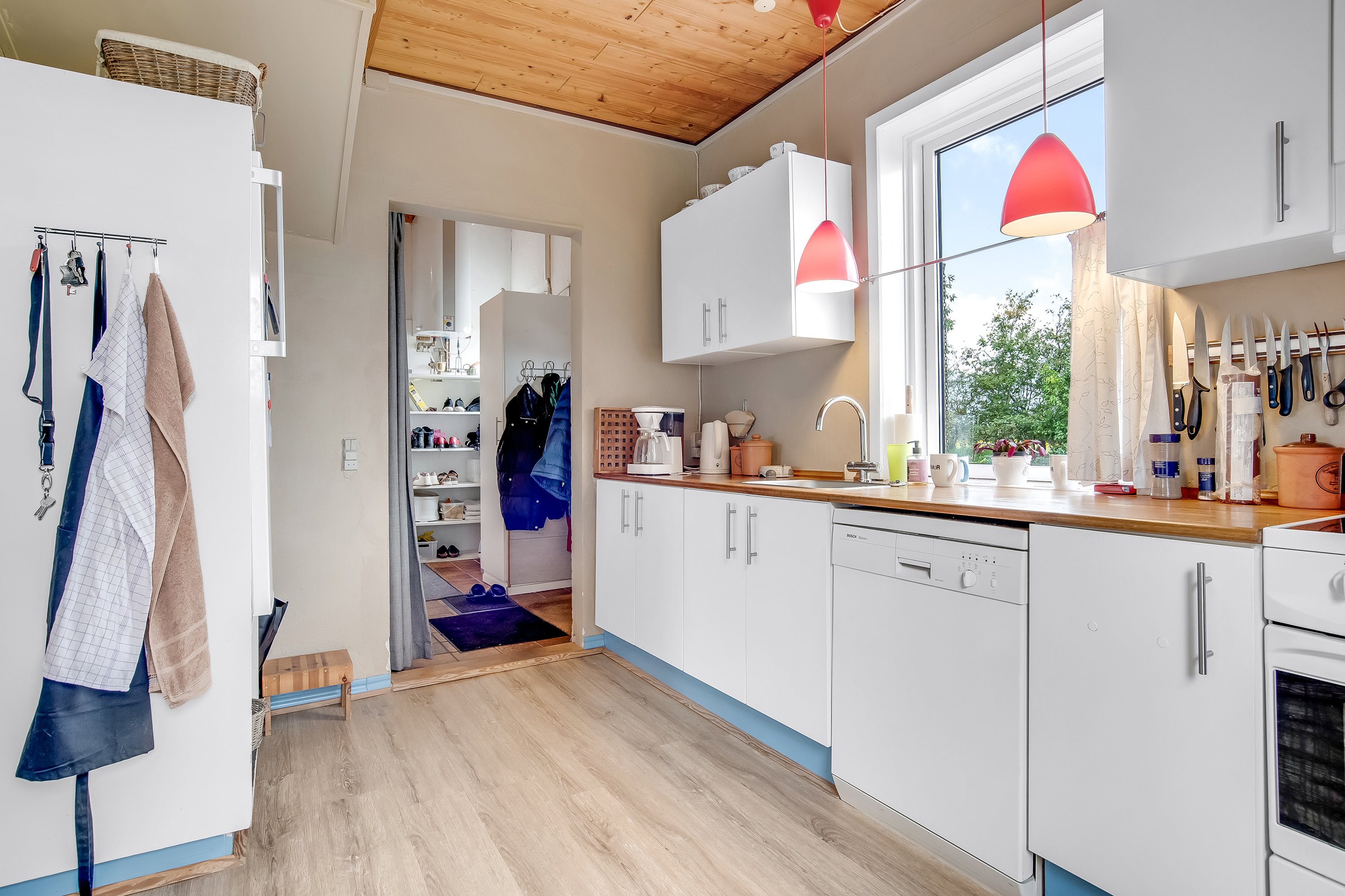 Miniaturebillede 1: . Billede af Ormstrupvej 8, Idom, 7500 Holstebro