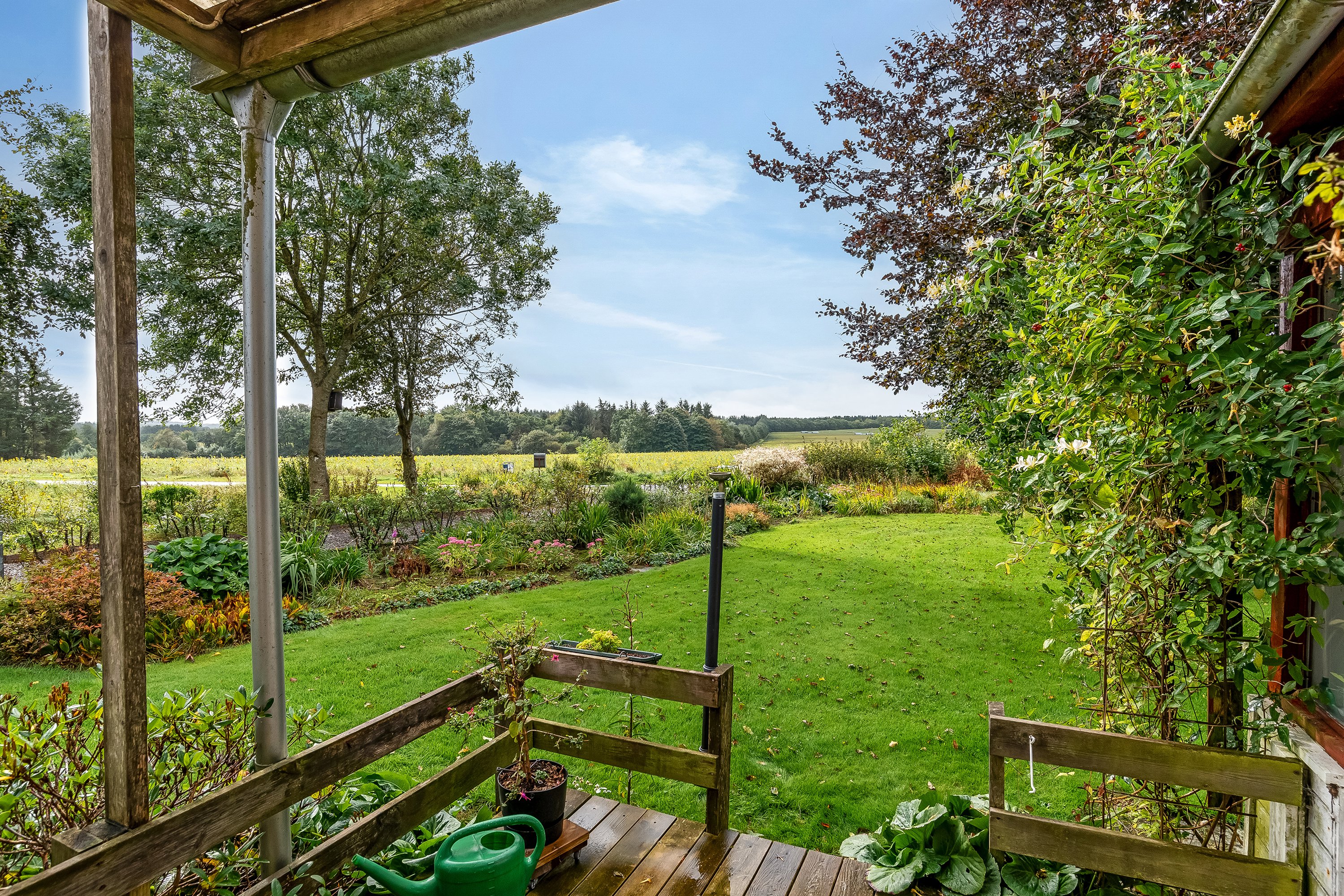 Fremhævet  billede i fuldskærmstilstand. Billede af Ormstrupvej 8, Idom, 7500 Holstebro