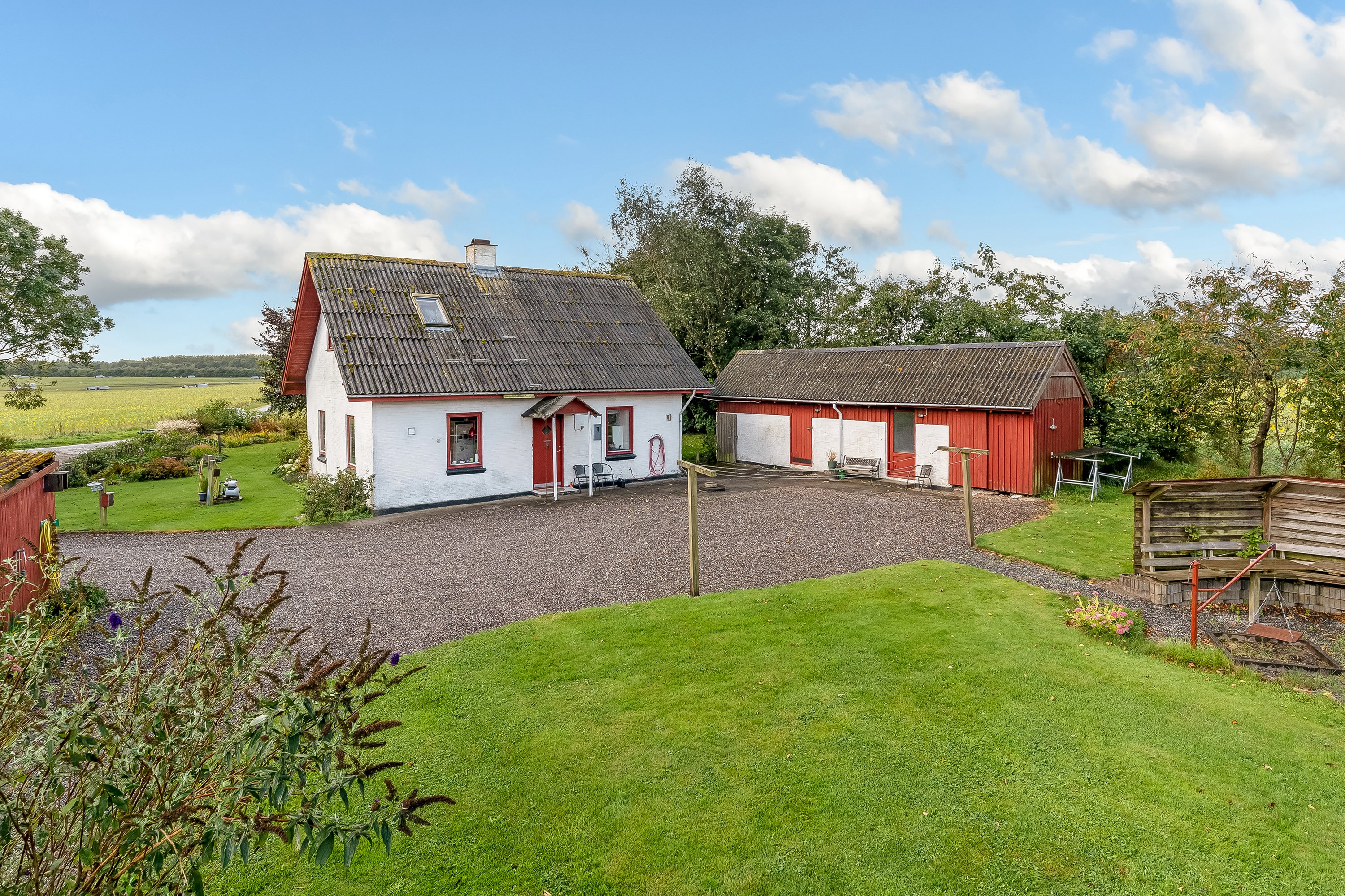 Miniaturebillede 2: . Billede af Ormstrupvej 8, Idom, 7500 Holstebro