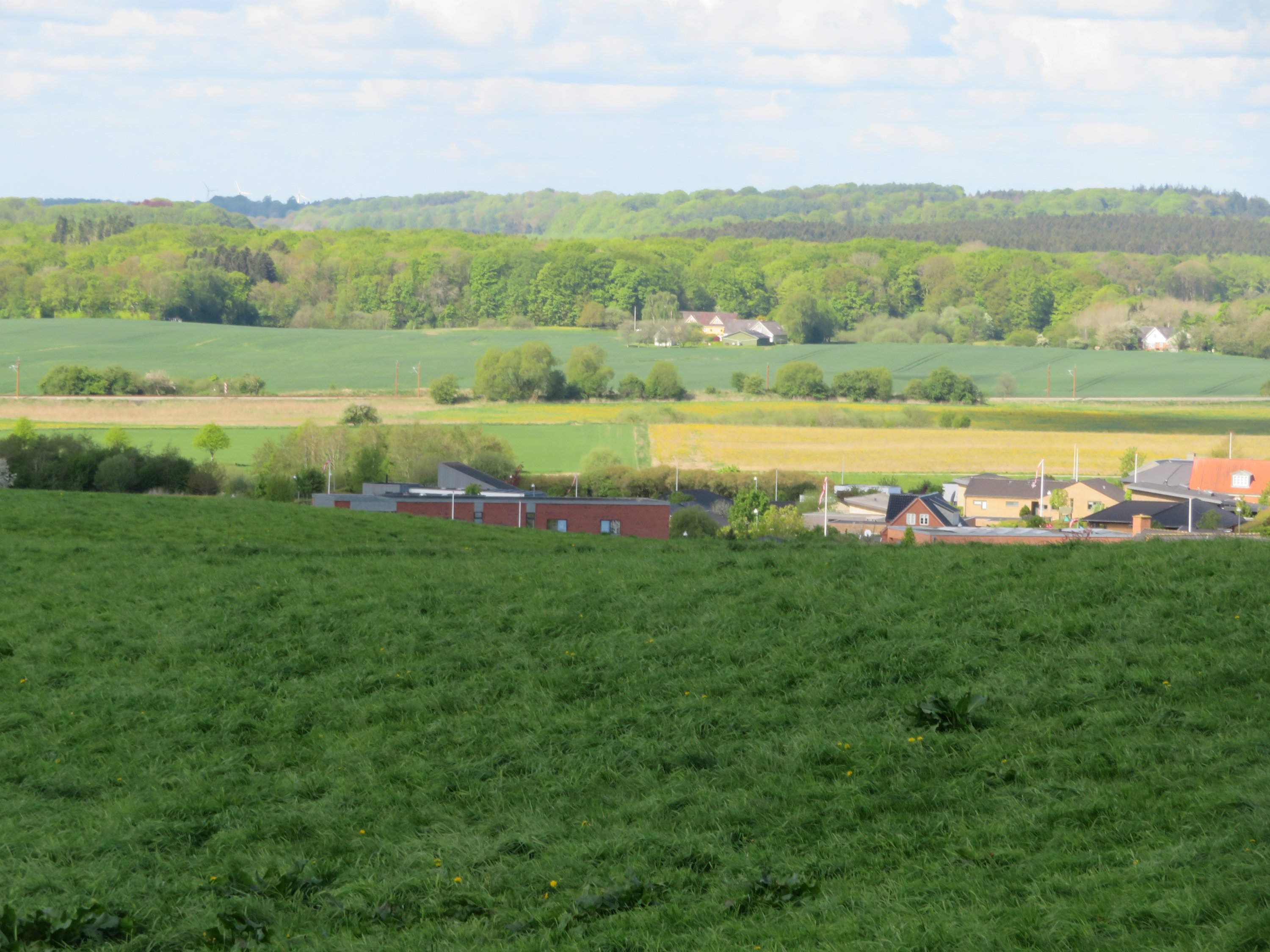 Fremhævet  billede i fuldskærmstilstand. Billede af Århusvej 70, Søften, 8382 Hinnerup