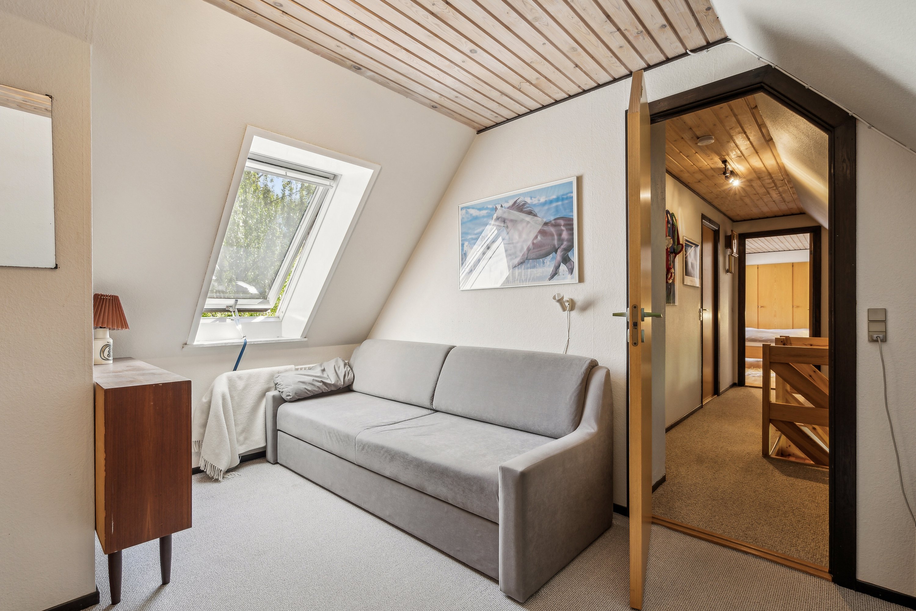 Fremhævet stue billede i fuldskærmstilstand. Billede af Sølvbjergvej 2, Pejrup, 5600 Faaborg