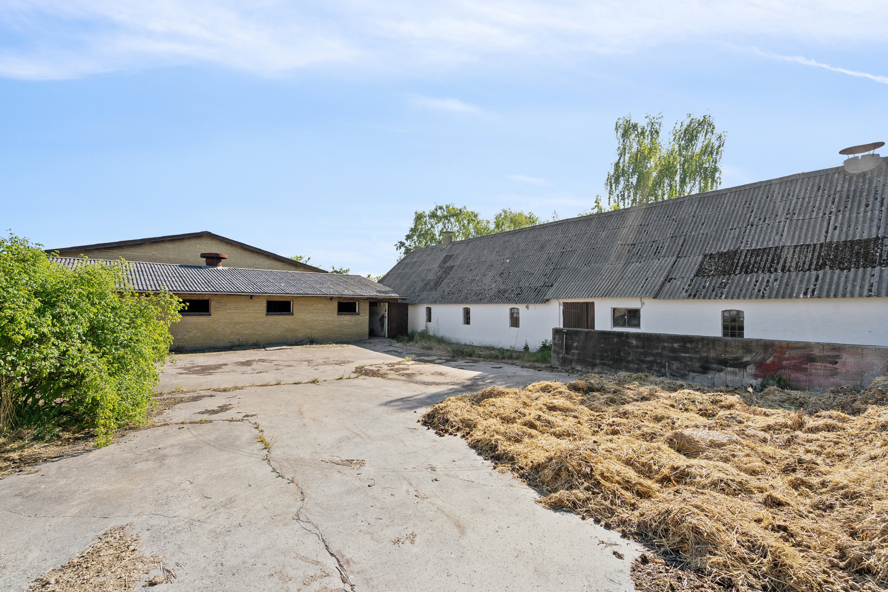 Fremhævet møddingsplads billede i fuldskærmstilstand. Billede af Sølvbjergvej 2, Pejrup, 5600 Faaborg