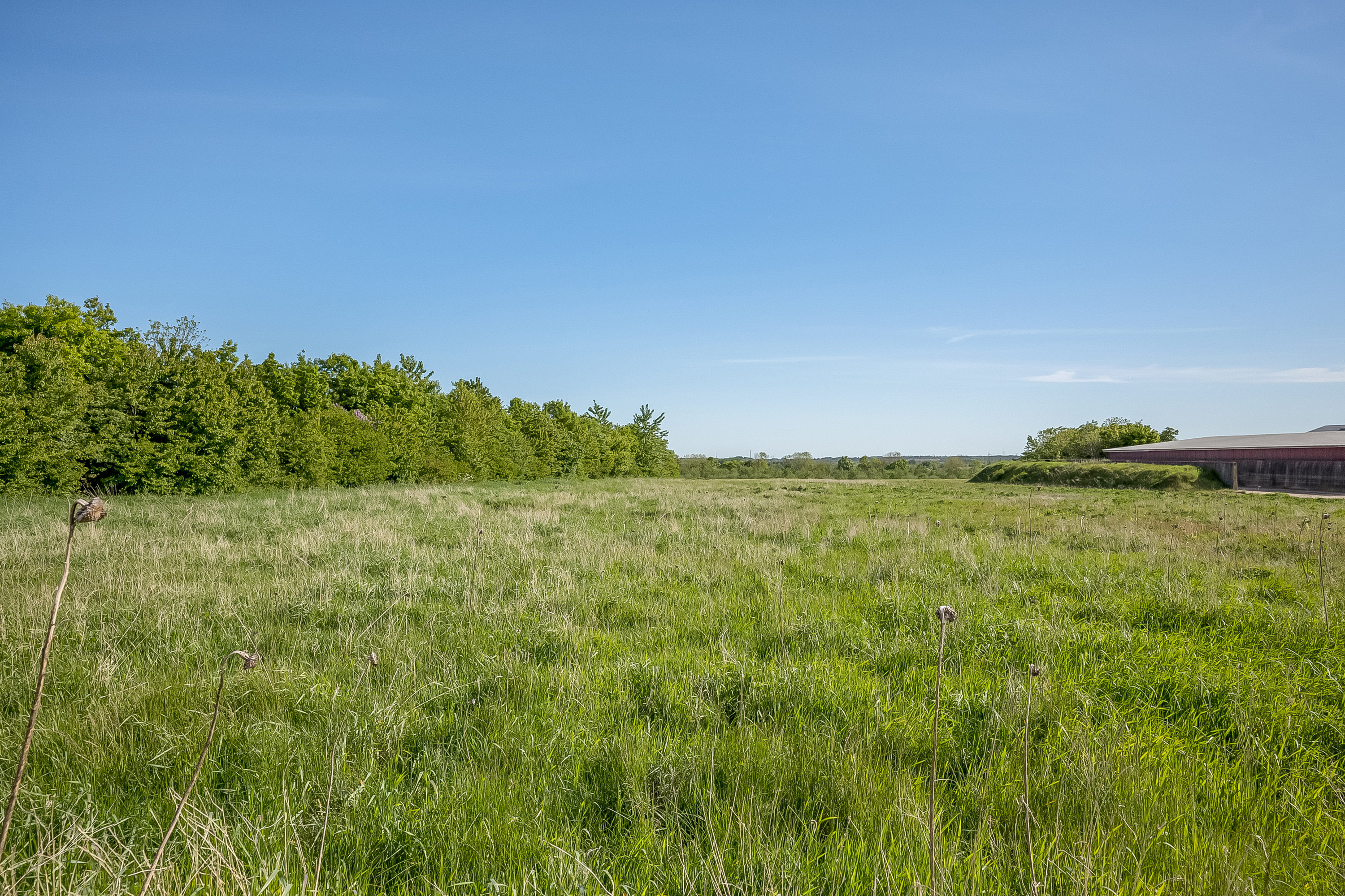 Fremhævet udsigt billede i fuldskærmstilstand. Billede af Ormstrupvej 8, Idom, 7500 Holstebro