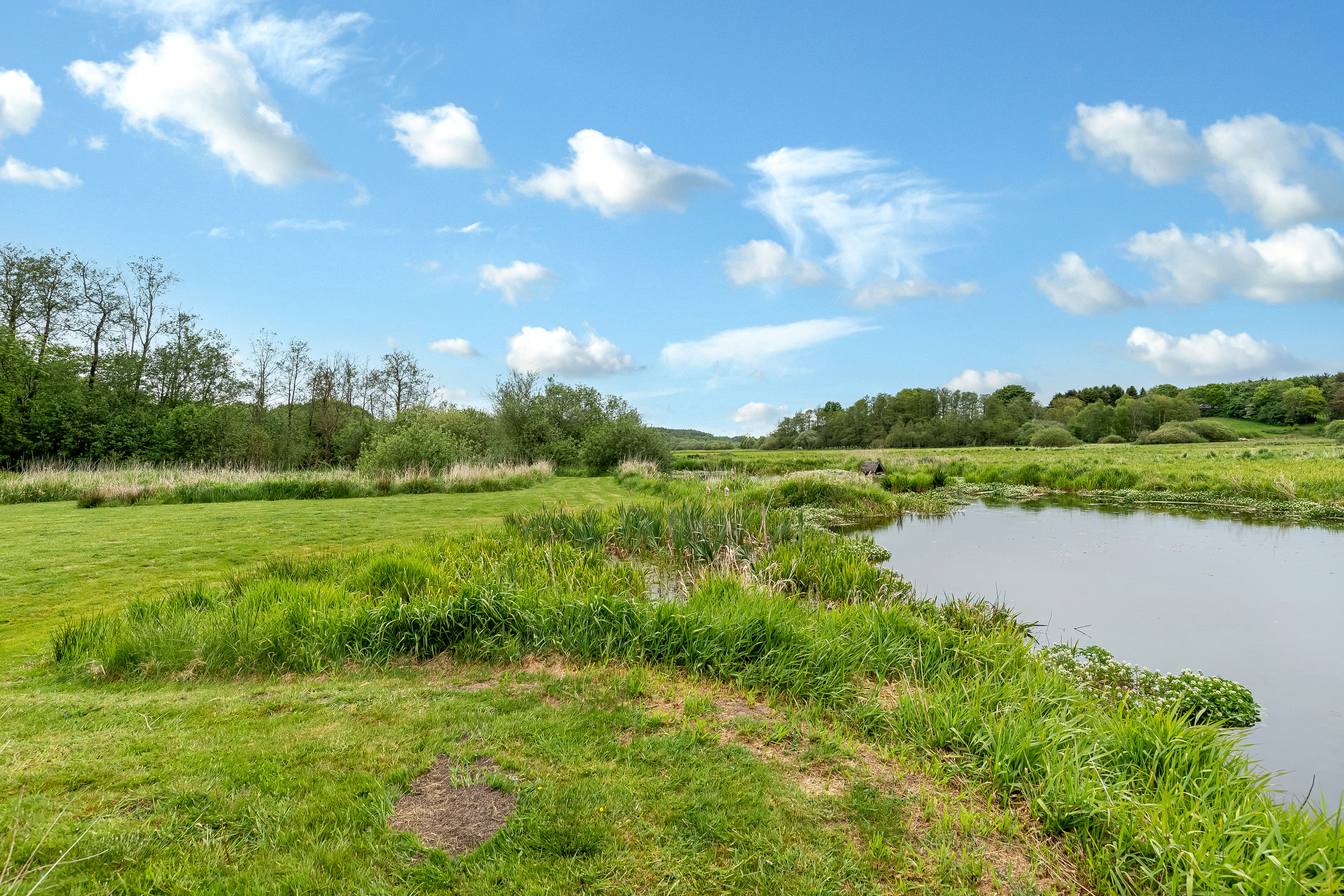 Fremhævet jordtilliggende billede i fuldskærmstilstand. Billede af Skalmstrupvej 16, 7850 Stoholm Jyll
