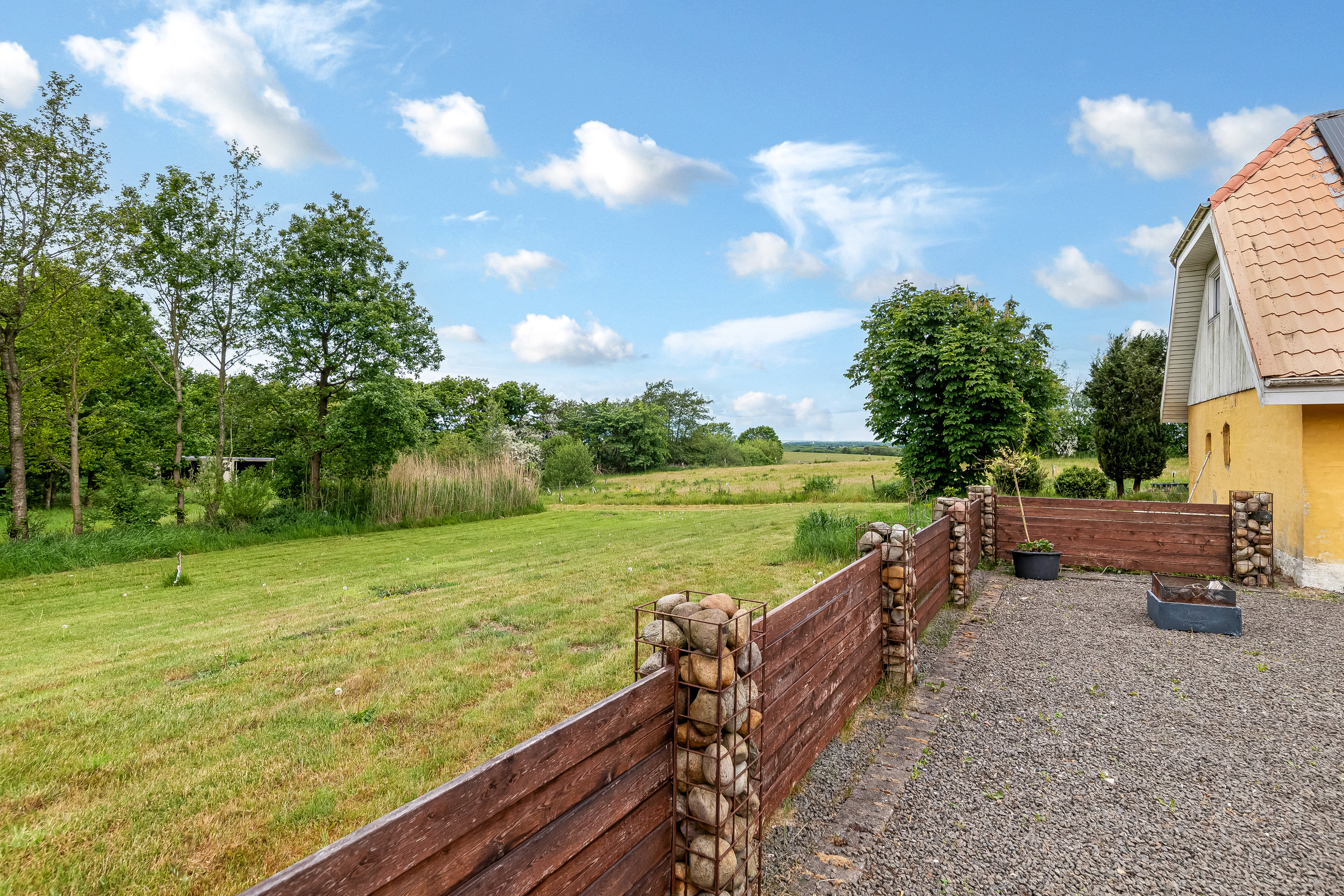 Fremhævet have billede i fuldskærmstilstand. Billede af Skovlundvej 16, Svenstrup, 7830 Vinderup