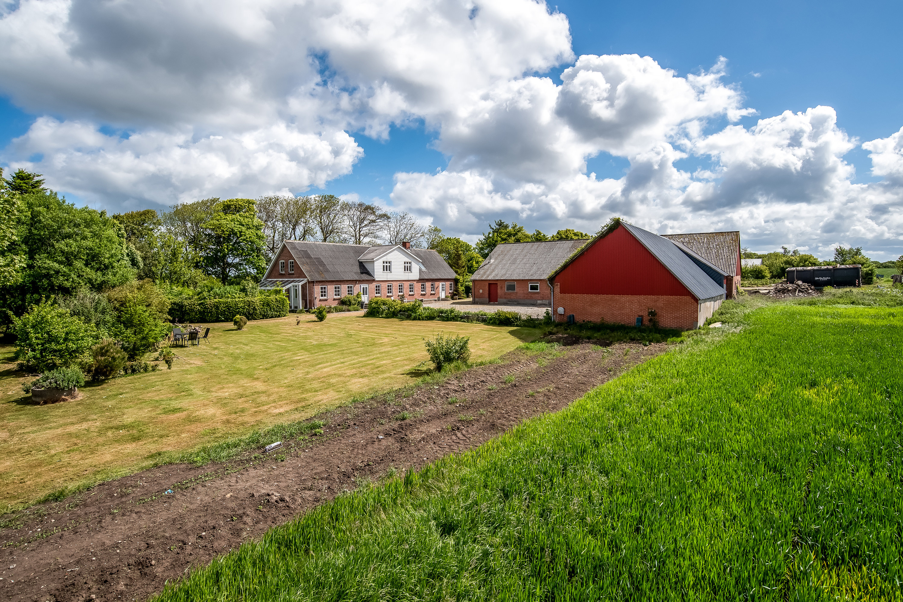 Fremhævet  billede i fuldskærmstilstand. Billede af Marendal 2, Jegindø, 7790 Thyholm