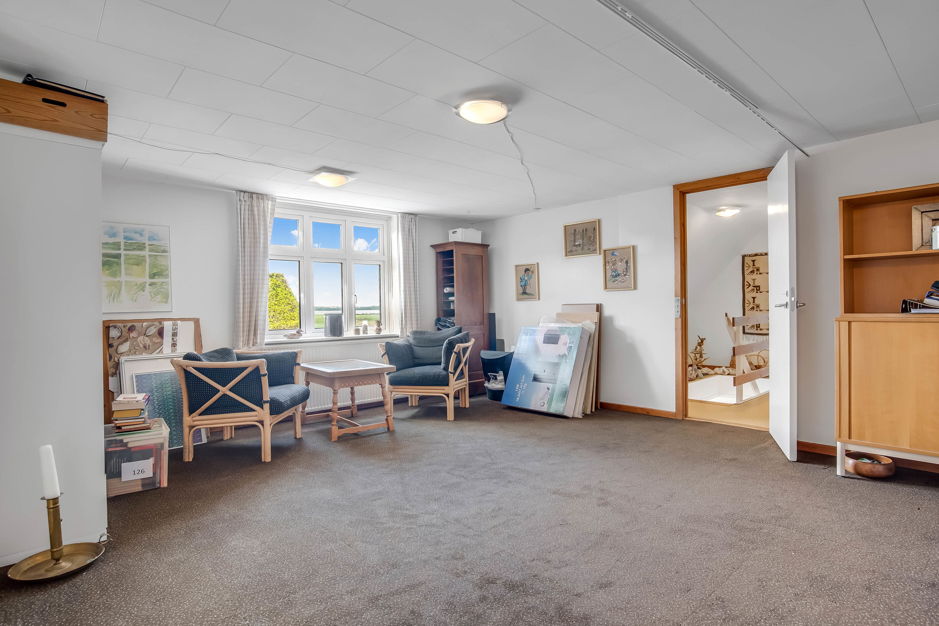 Fremhævet  billede i fuldskærmstilstand. Billede af Marendal 2, Jegindø, 7790 Thyholm