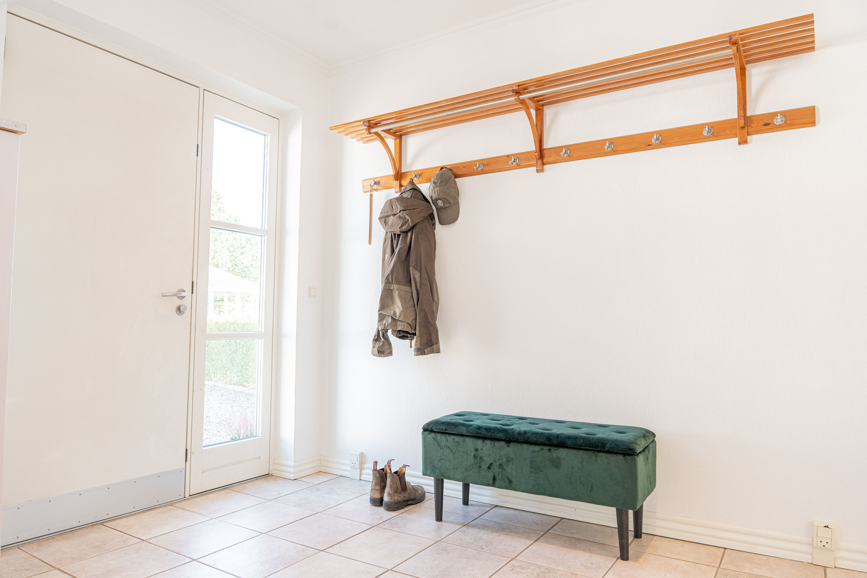 Fremhævet  billede i fuldskærmstilstand. Billede af Hornumvej 42, Vannerup, 9640 Farsø