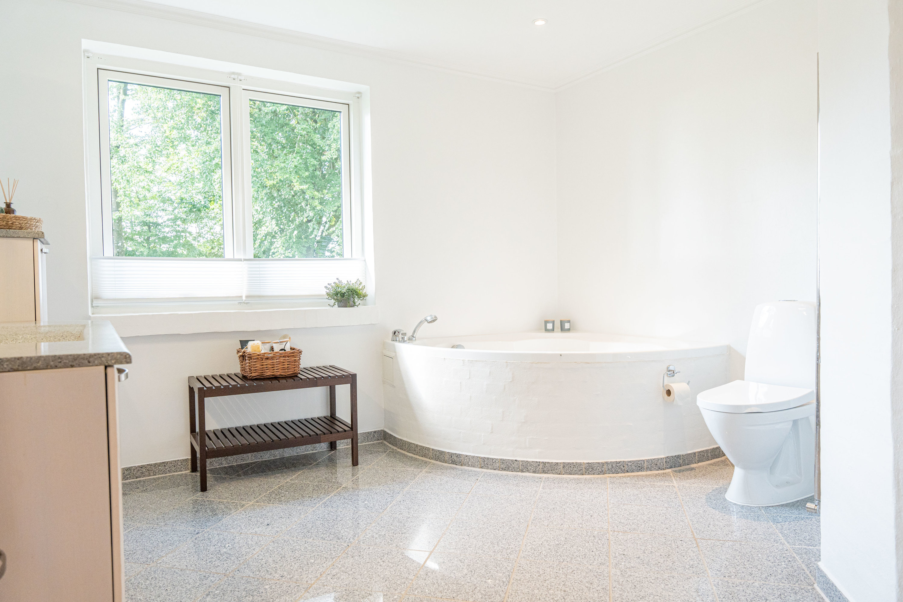 Fremhævet  billede i fuldskærmstilstand. Billede af Hornumvej 42, Vannerup, 9640 Farsø