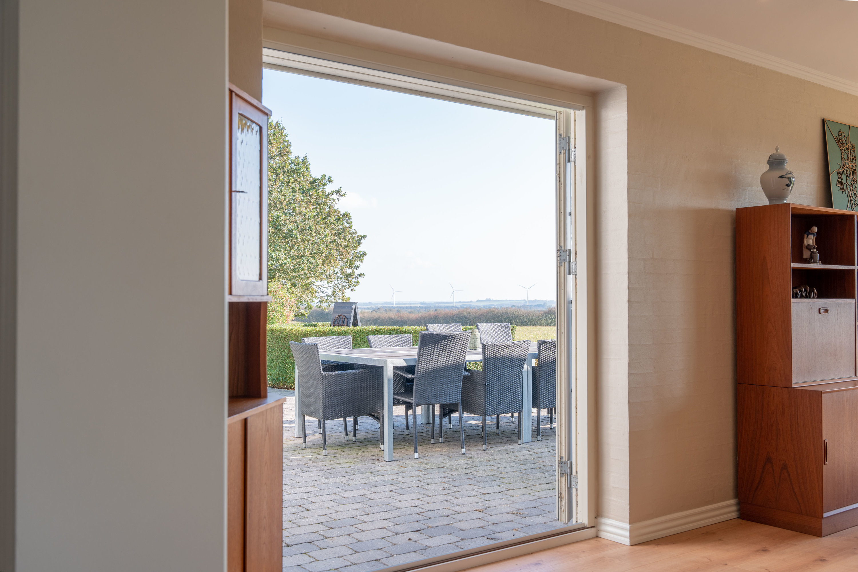 Fremhævet  billede i fuldskærmstilstand. Billede af Hornumvej 42, Vannerup, 9640 Farsø