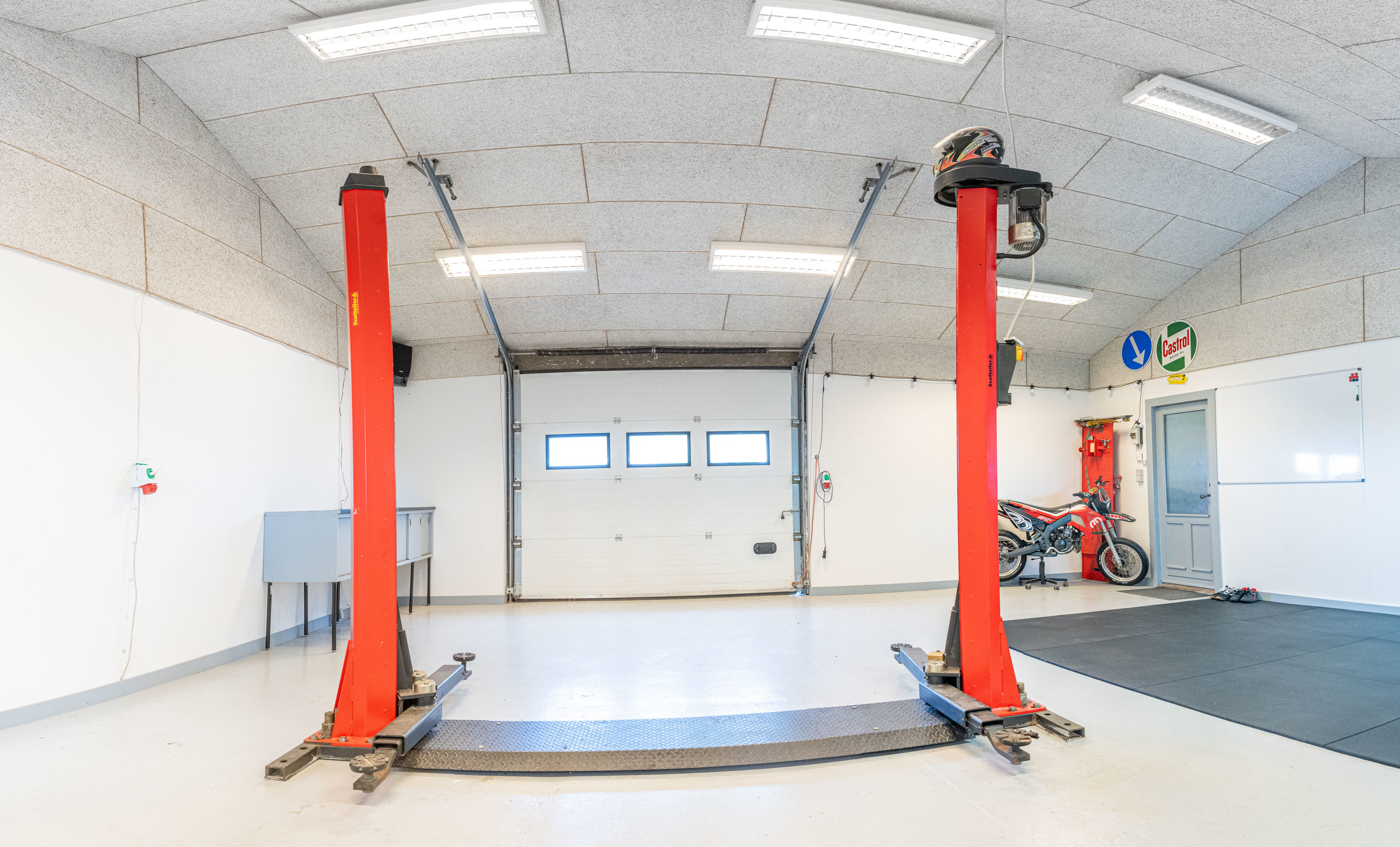 Fremhævet  billede i fuldskærmstilstand. Billede af Hornumvej 42, Vannerup, 9640 Farsø