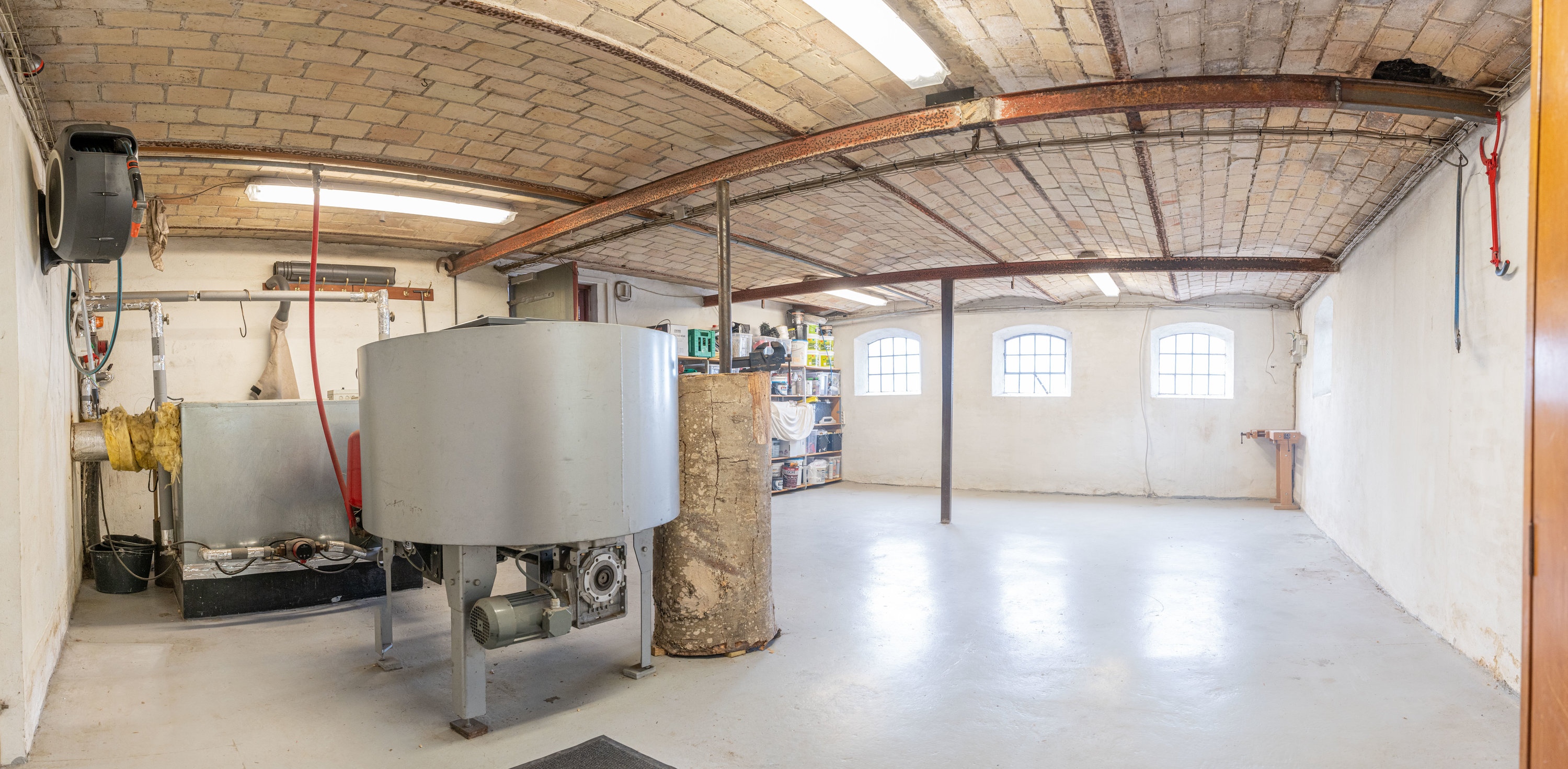 Fremhævet  billede i fuldskærmstilstand. Billede af Hornumvej 42, Vannerup, 9640 Farsø