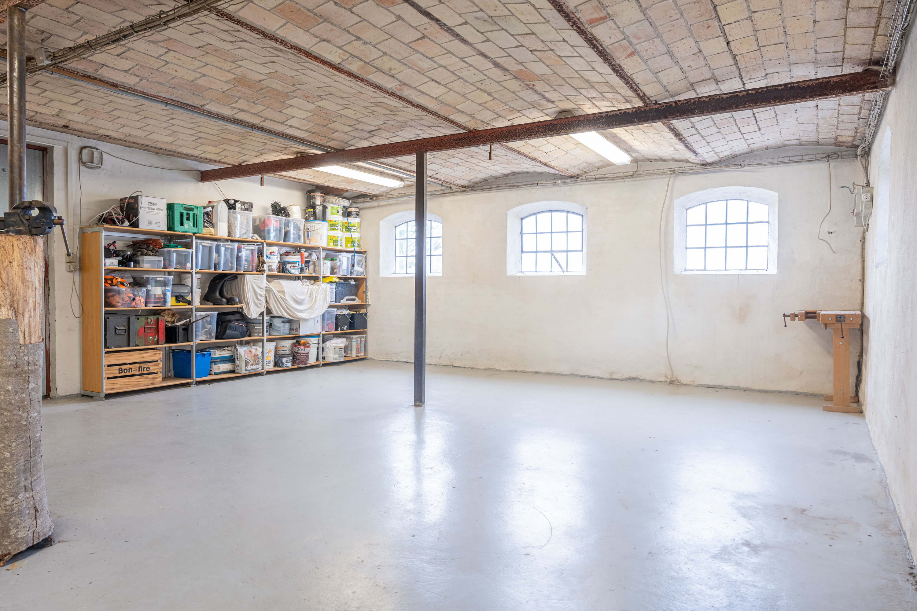 Fremhævet  billede i fuldskærmstilstand. Billede af Hornumvej 42, Vannerup, 9640 Farsø