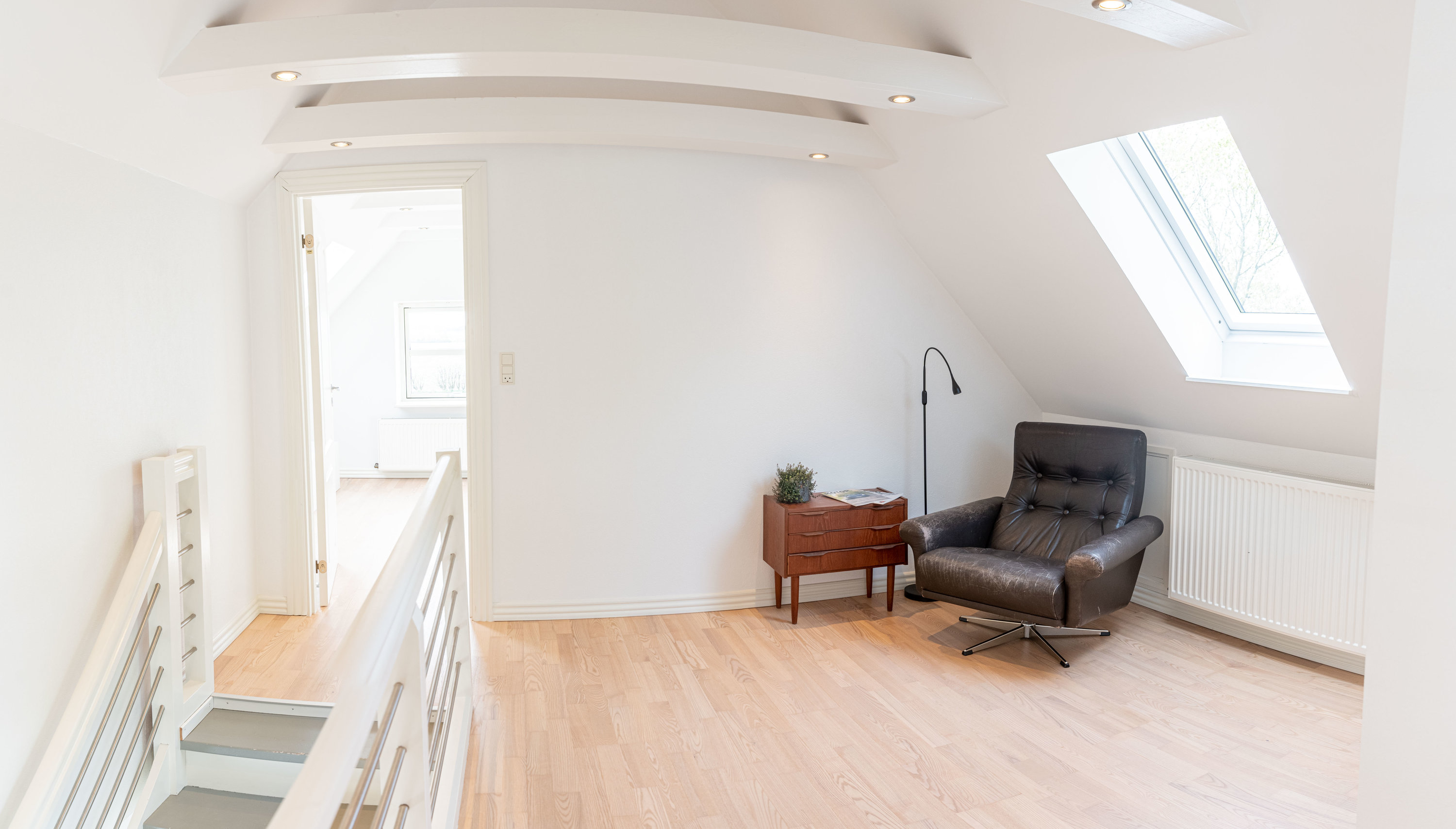 Fremhævet  billede i fuldskærmstilstand. Billede af Hornumvej 42, Vannerup, 9640 Farsø