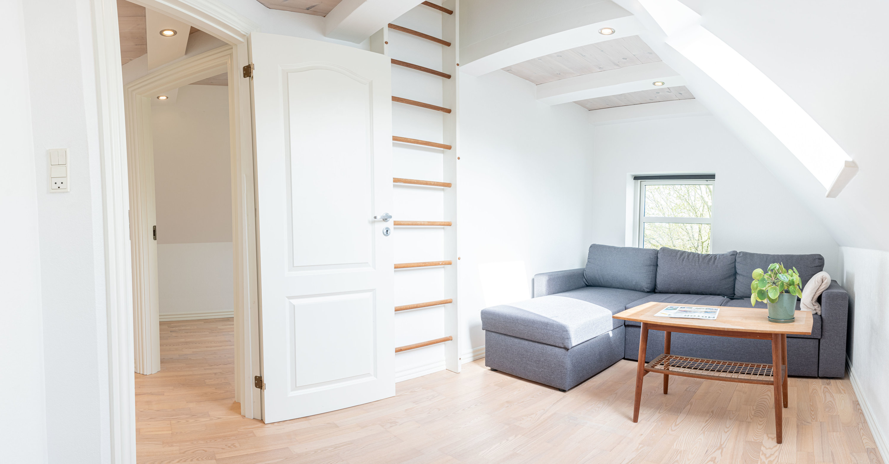 Fremhævet  billede i fuldskærmstilstand. Billede af Hornumvej 42, Vannerup, 9640 Farsø