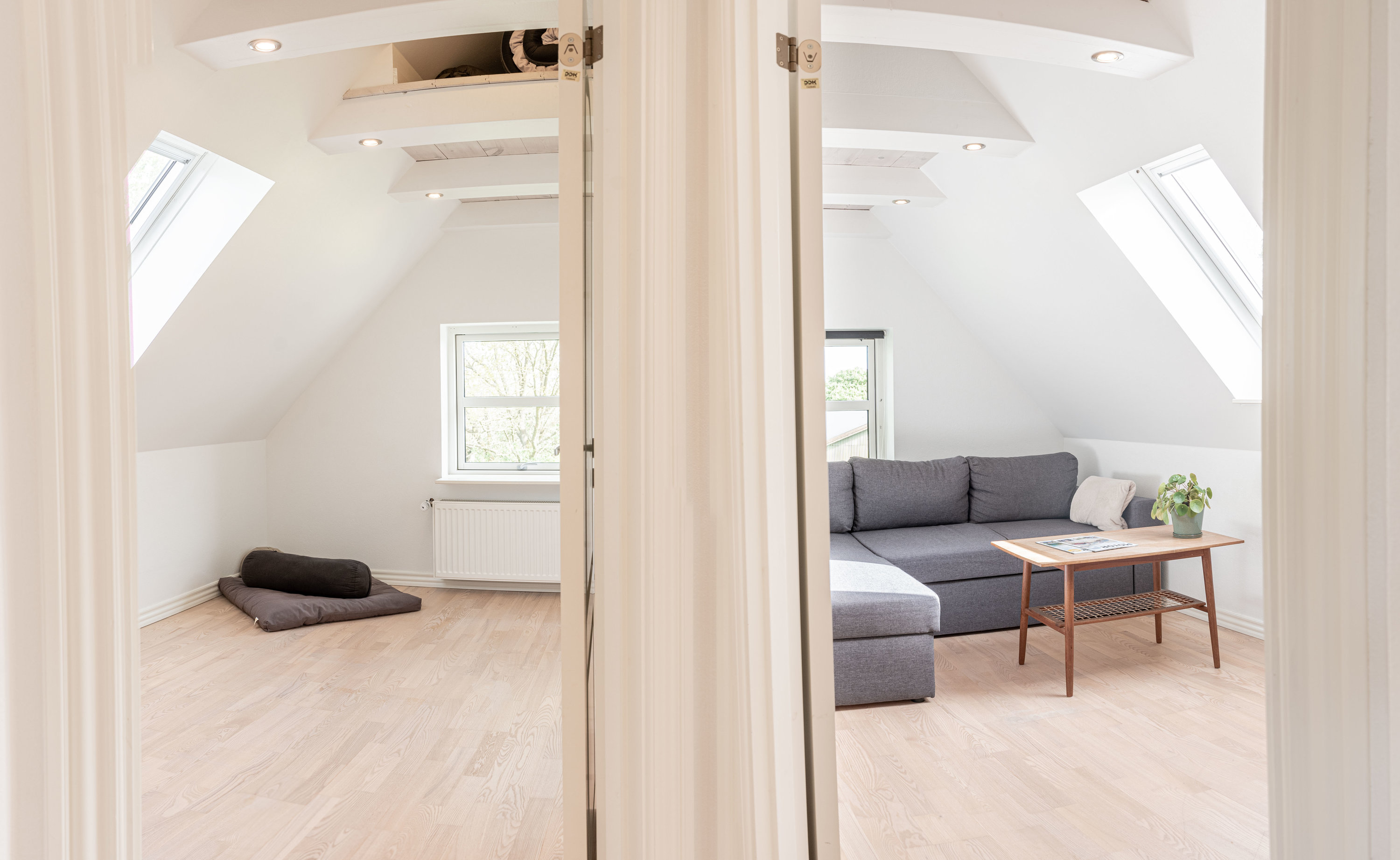 Fremhævet  billede i fuldskærmstilstand. Billede af Hornumvej 42, Vannerup, 9640 Farsø