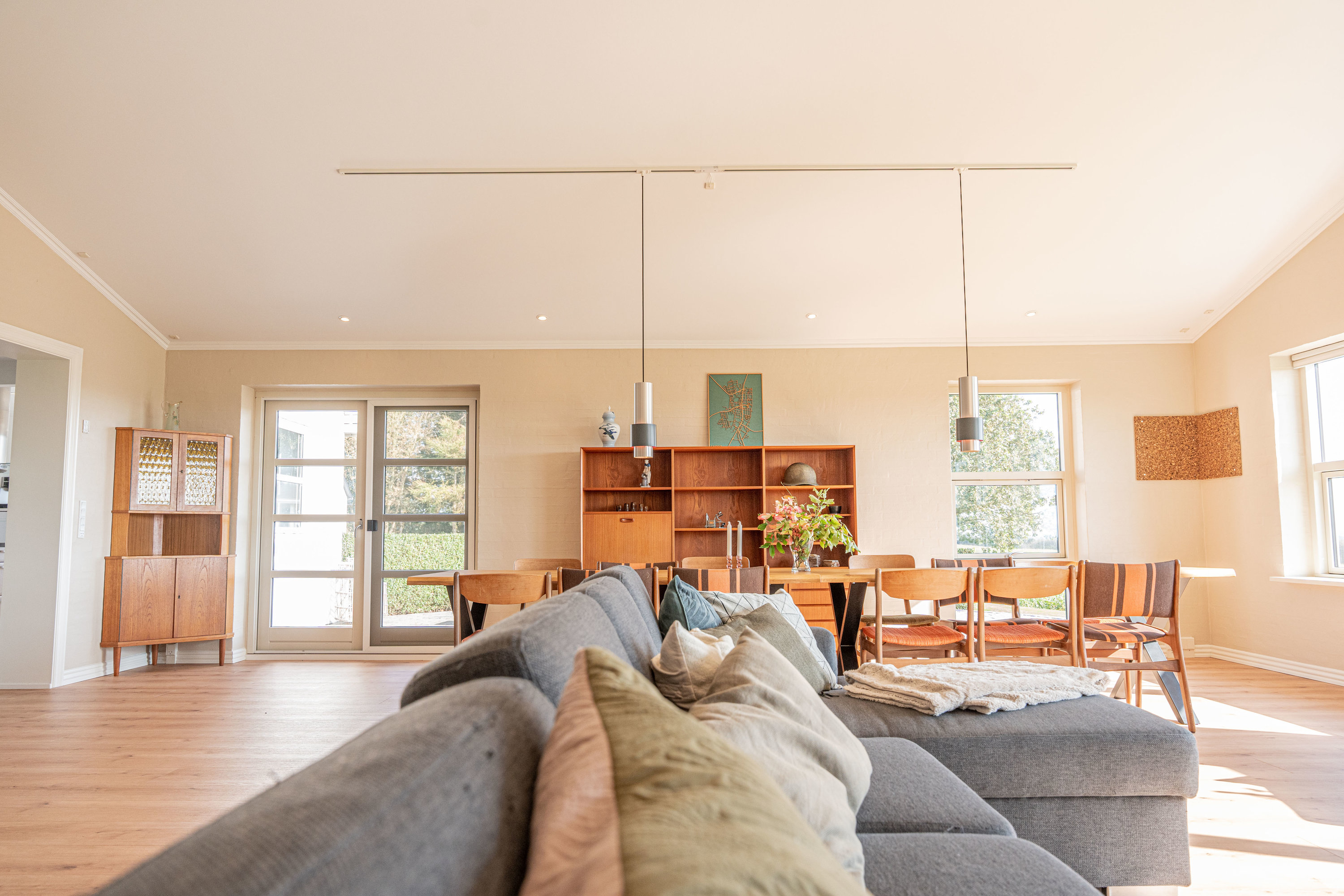 Fremhævet  billede i fuldskærmstilstand. Billede af Hornumvej 42, Vannerup, 9640 Farsø