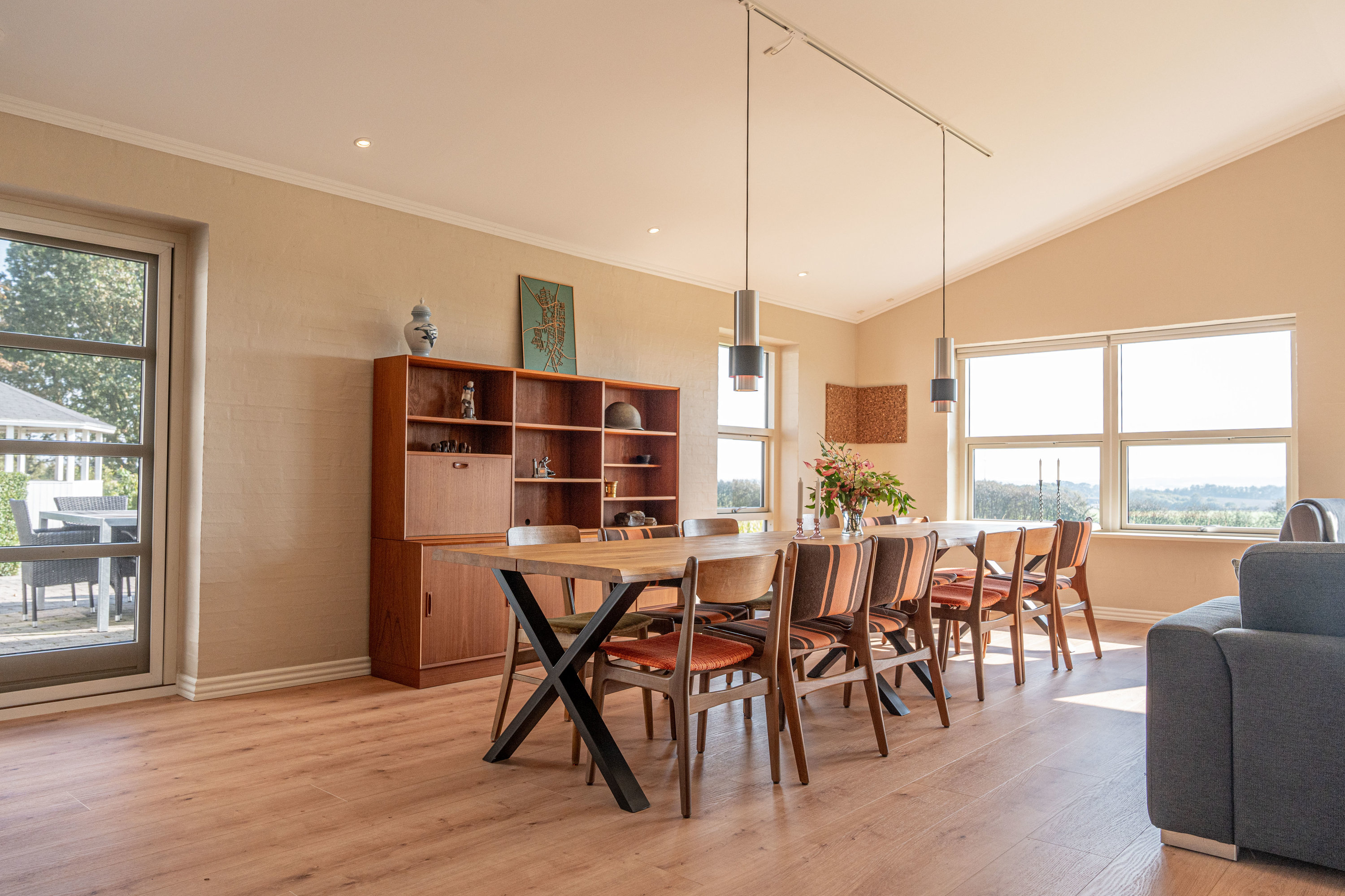 Fremhævet  billede i fuldskærmstilstand. Billede af Hornumvej 42, Vannerup, 9640 Farsø