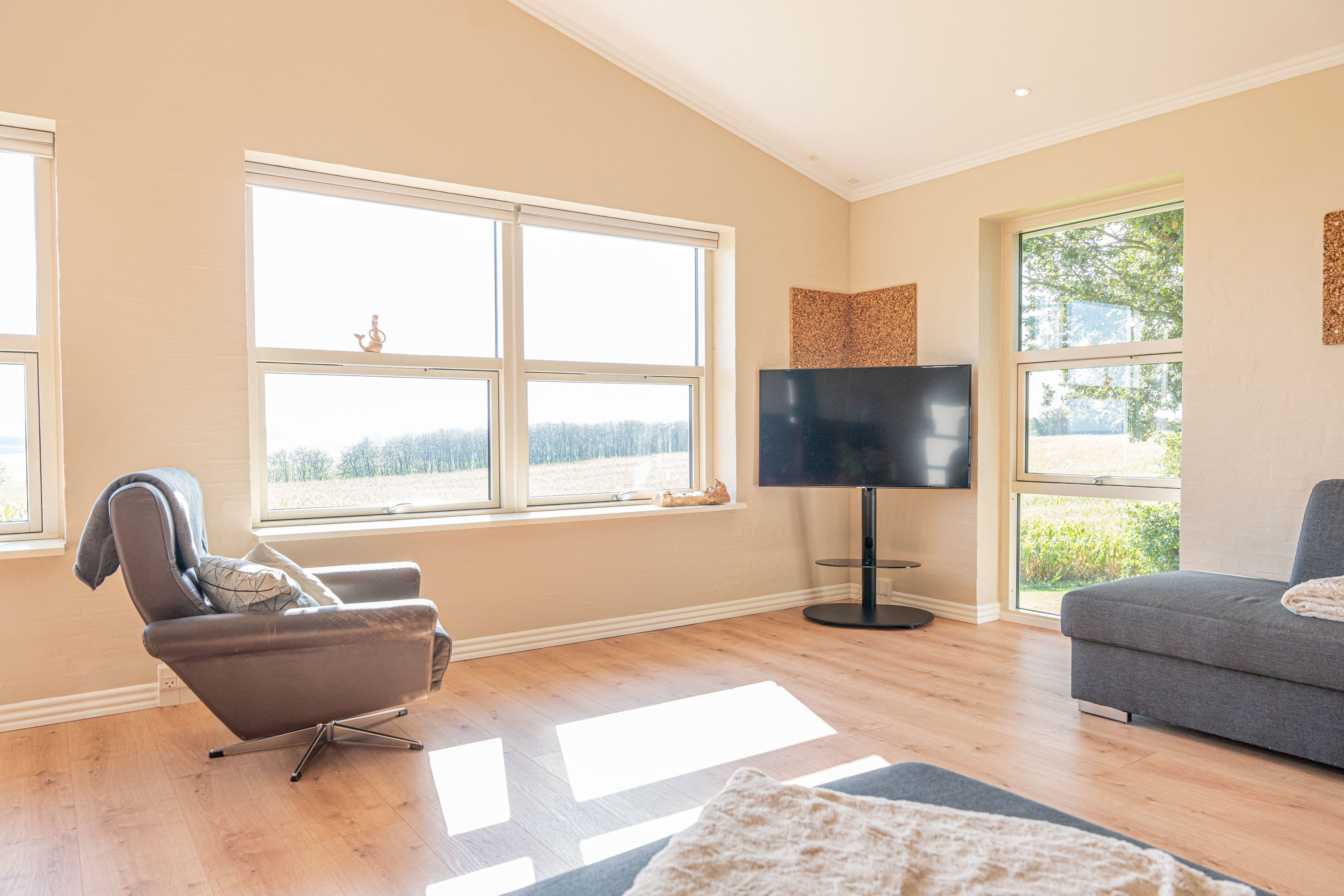 Fremhævet  billede i fuldskærmstilstand. Billede af Hornumvej 42, Vannerup, 9640 Farsø