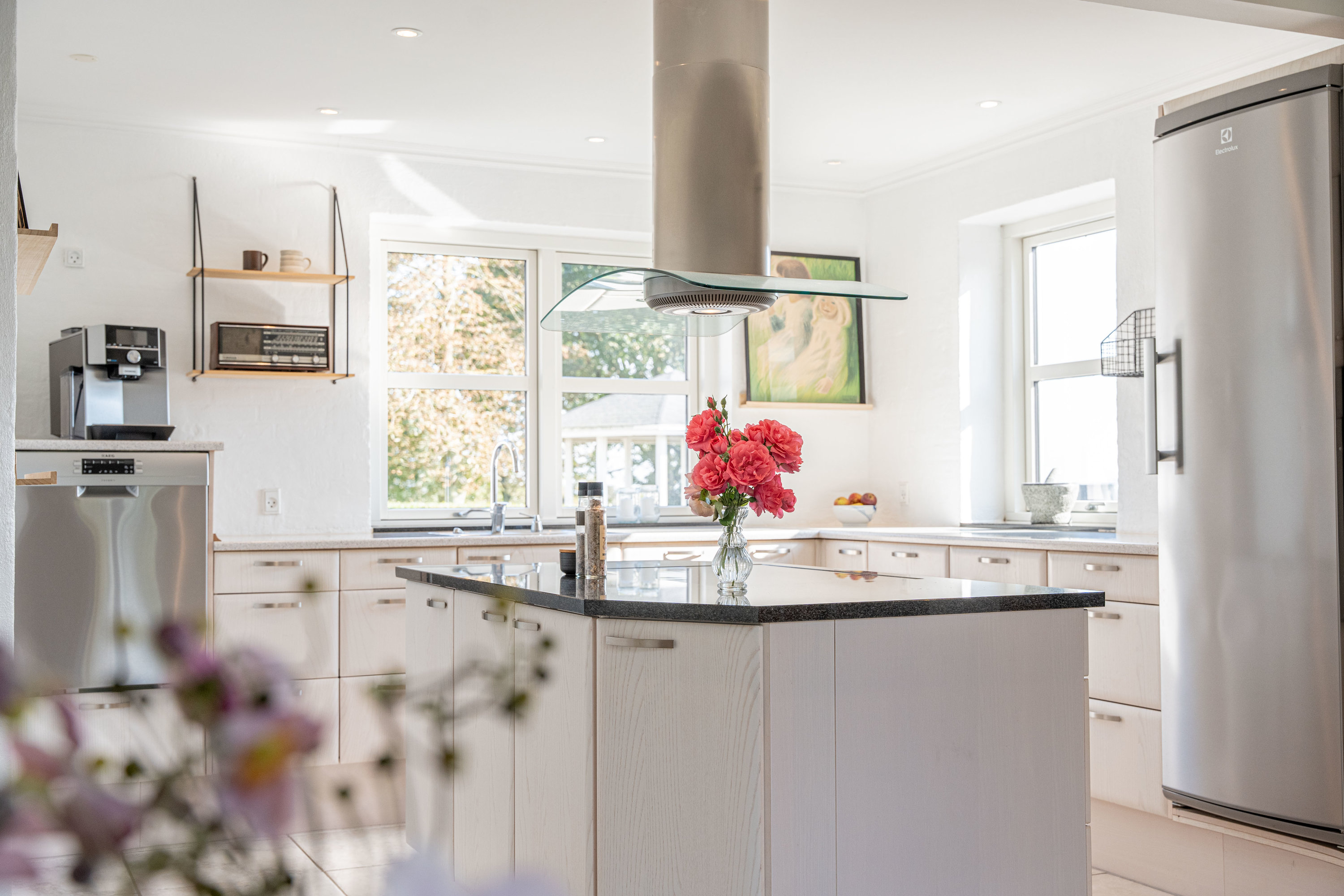 Fremhævet  billede i fuldskærmstilstand. Billede af Hornumvej 42, Vannerup, 9640 Farsø