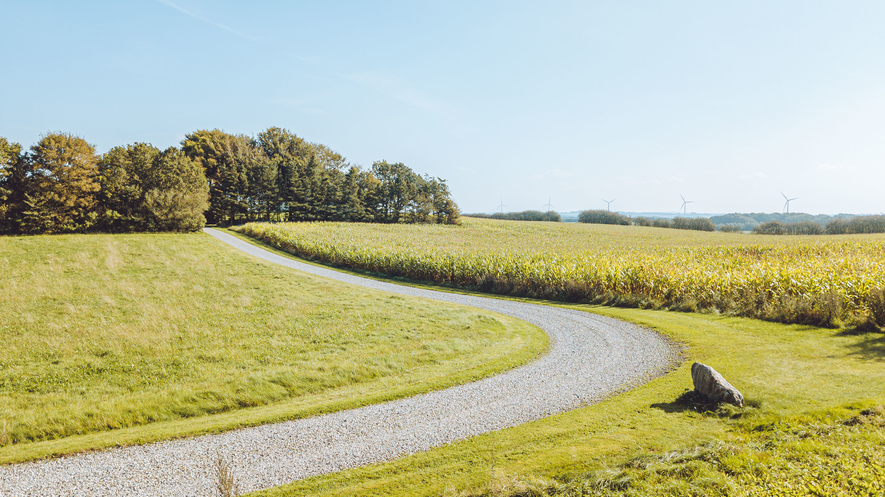 Fremhævet  billede i fuldskærmstilstand. Billede af Hornumvej 42, Vannerup, 9640 Farsø