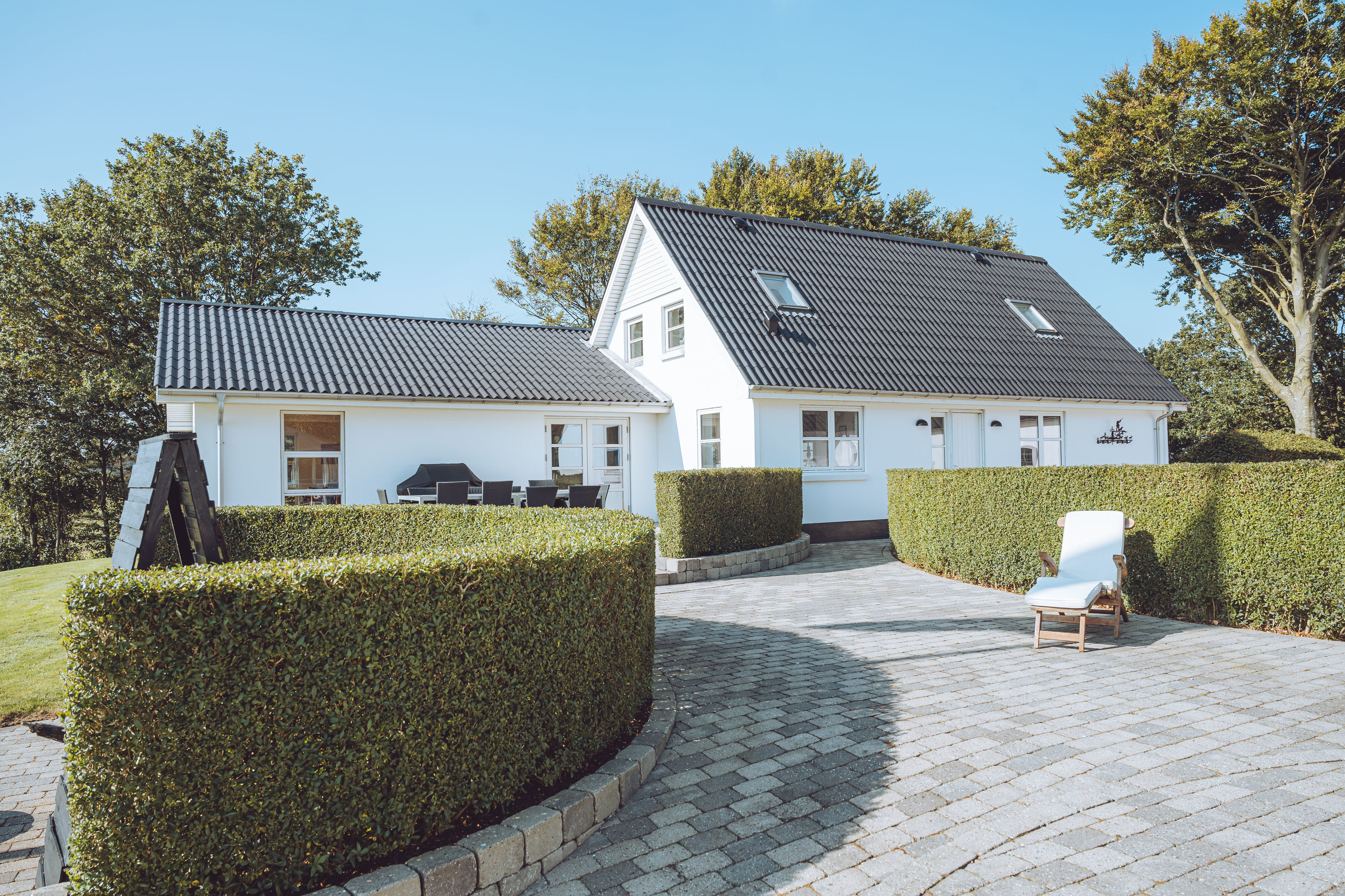 Miniaturebillede 1: . Billede af Hornumvej 42, Vannerup, 9640 Farsø