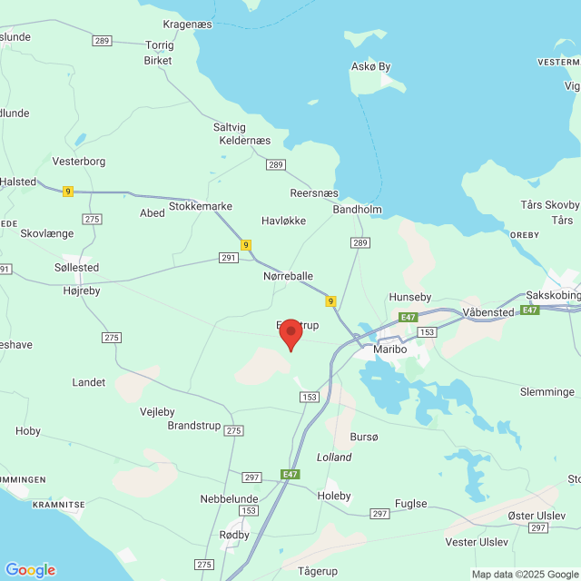 Fremhævet  billede i fuldskærmstilstand. Billede af Kirkevejen 143, Hillested, 4930 Maribo