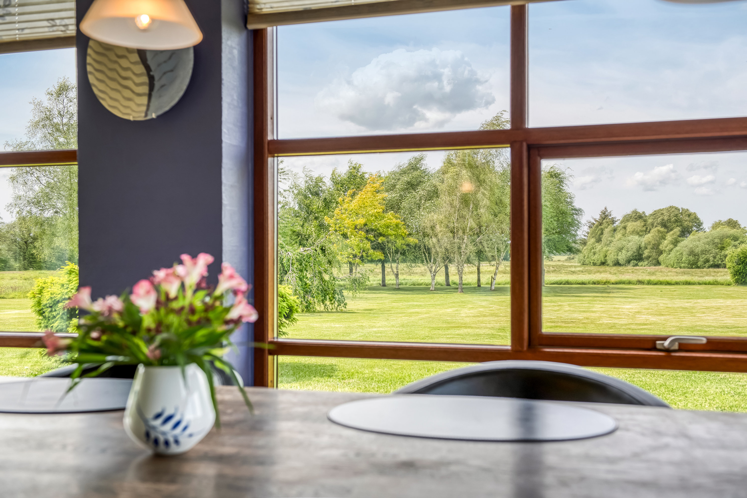 Fremhævet udsigt billede i fuldskærmstilstand. Billede af Birkemosevej 10, Karstoft, 6933 Kibæk