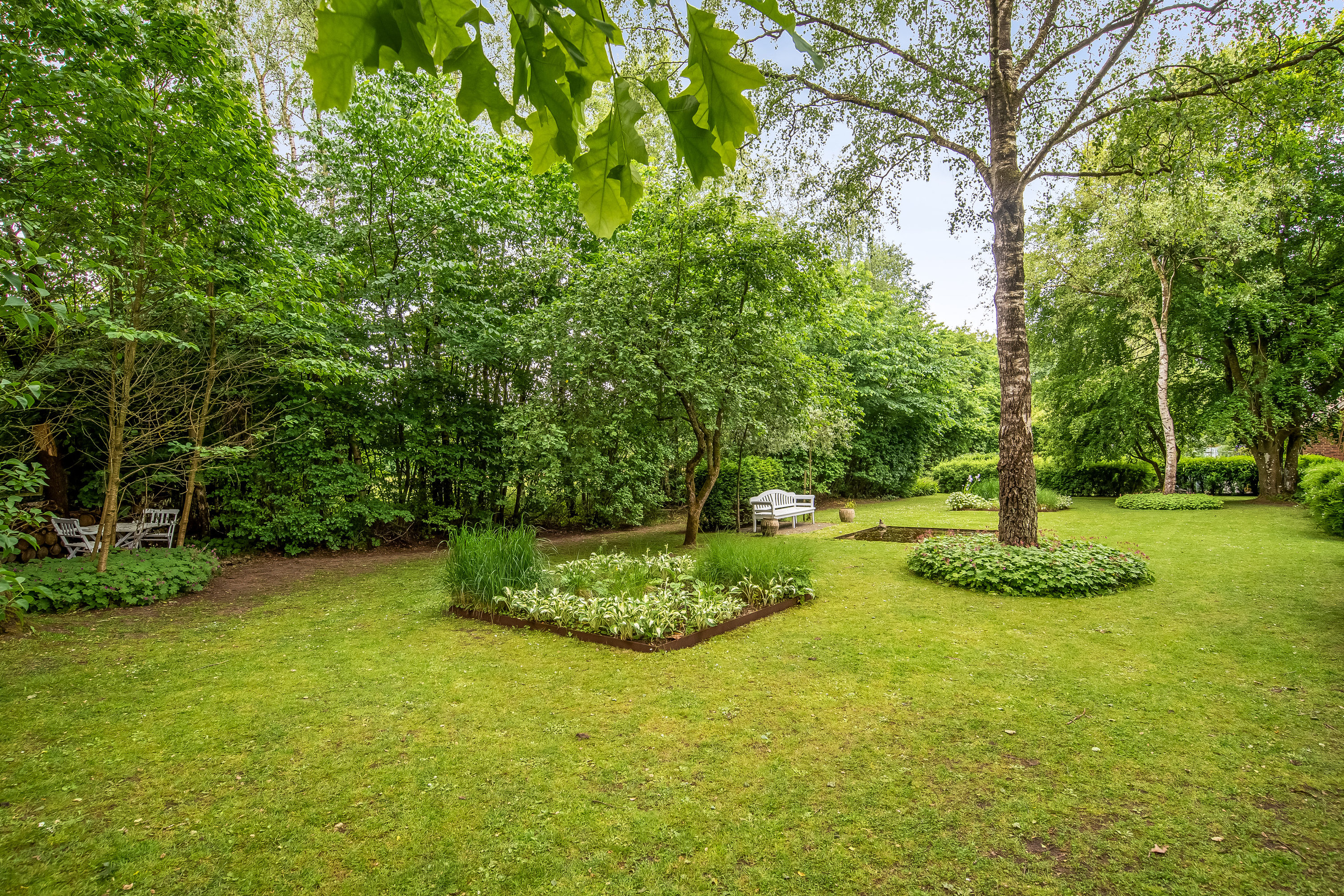 Fremhævet have billede i fuldskærmstilstand. Billede af Egebjergvej 32B, Vridsted, 7800 Skive