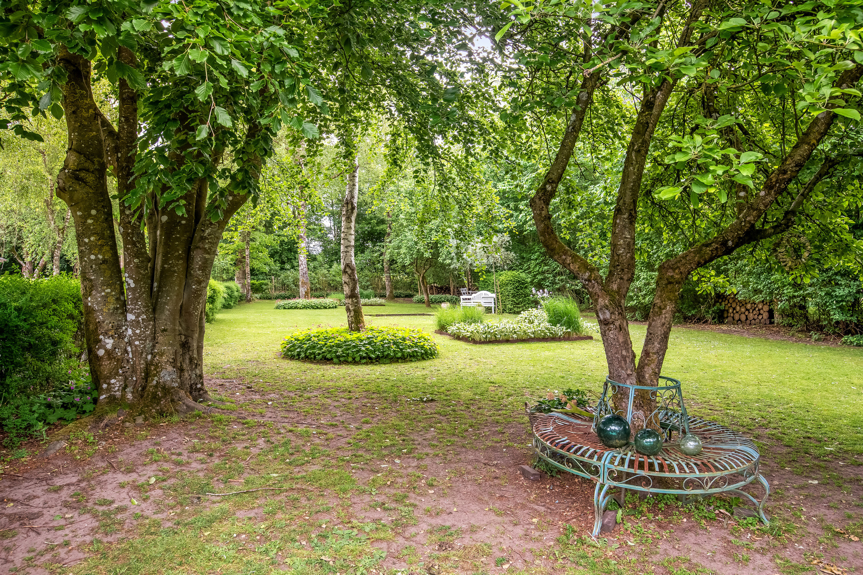 Fremhævet have billede i fuldskærmstilstand. Billede af Egebjergvej 32B, Vridsted, 7800 Skive