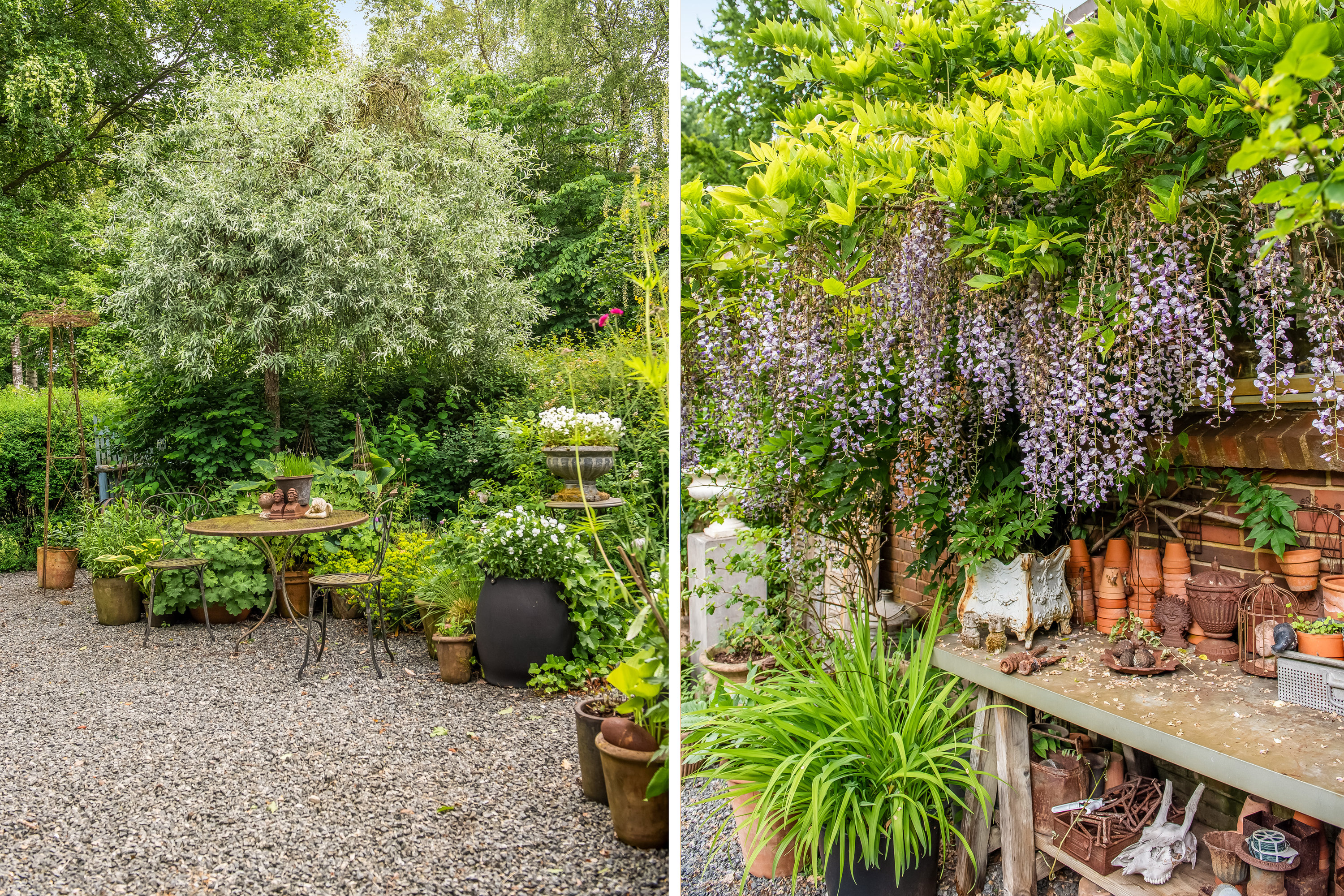 Fremhævet have billede i fuldskærmstilstand. Billede af Egebjergvej 32B, Vridsted, 7800 Skive