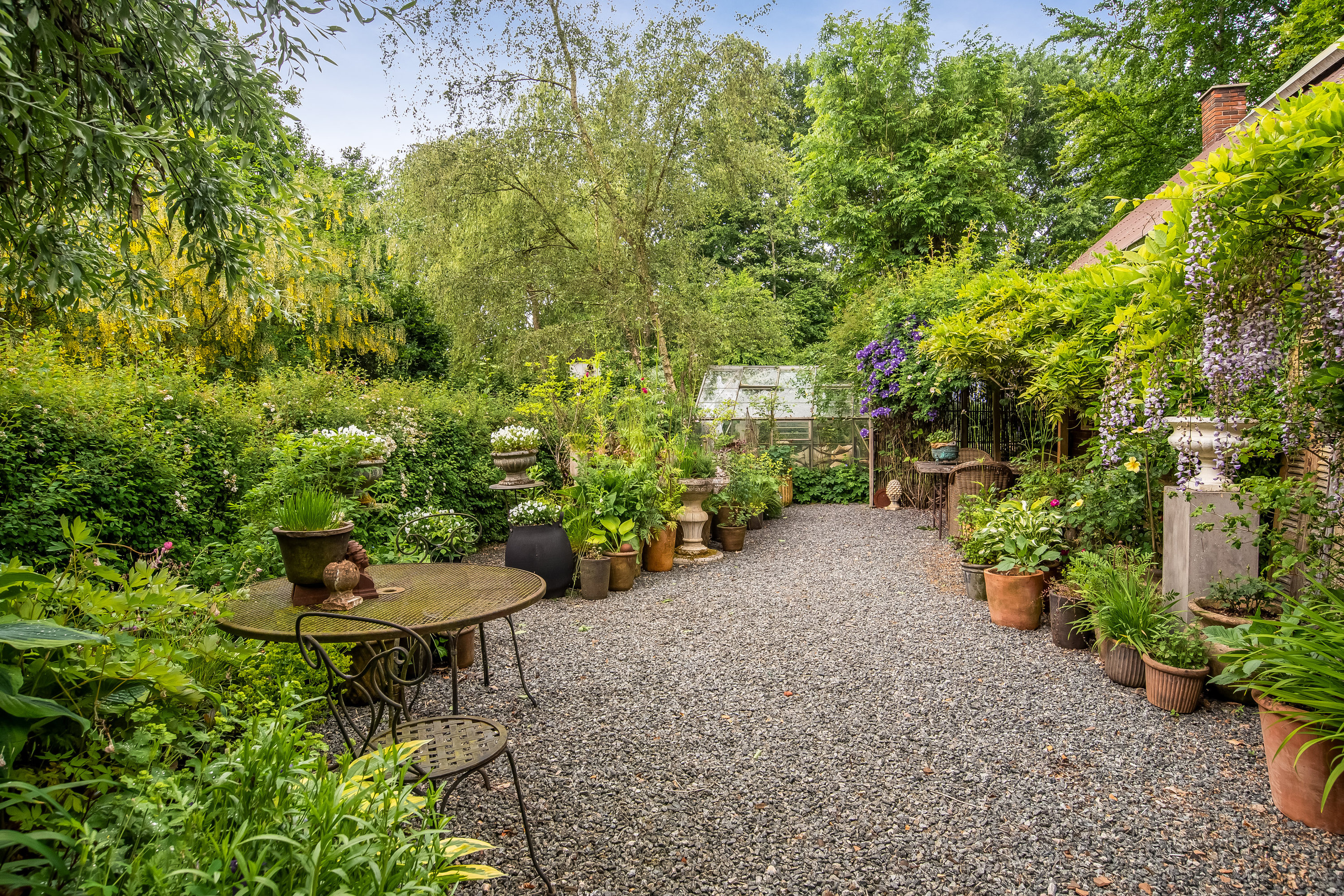 Fremhævet have billede i fuldskærmstilstand. Billede af Egebjergvej 32B, Vridsted, 7800 Skive