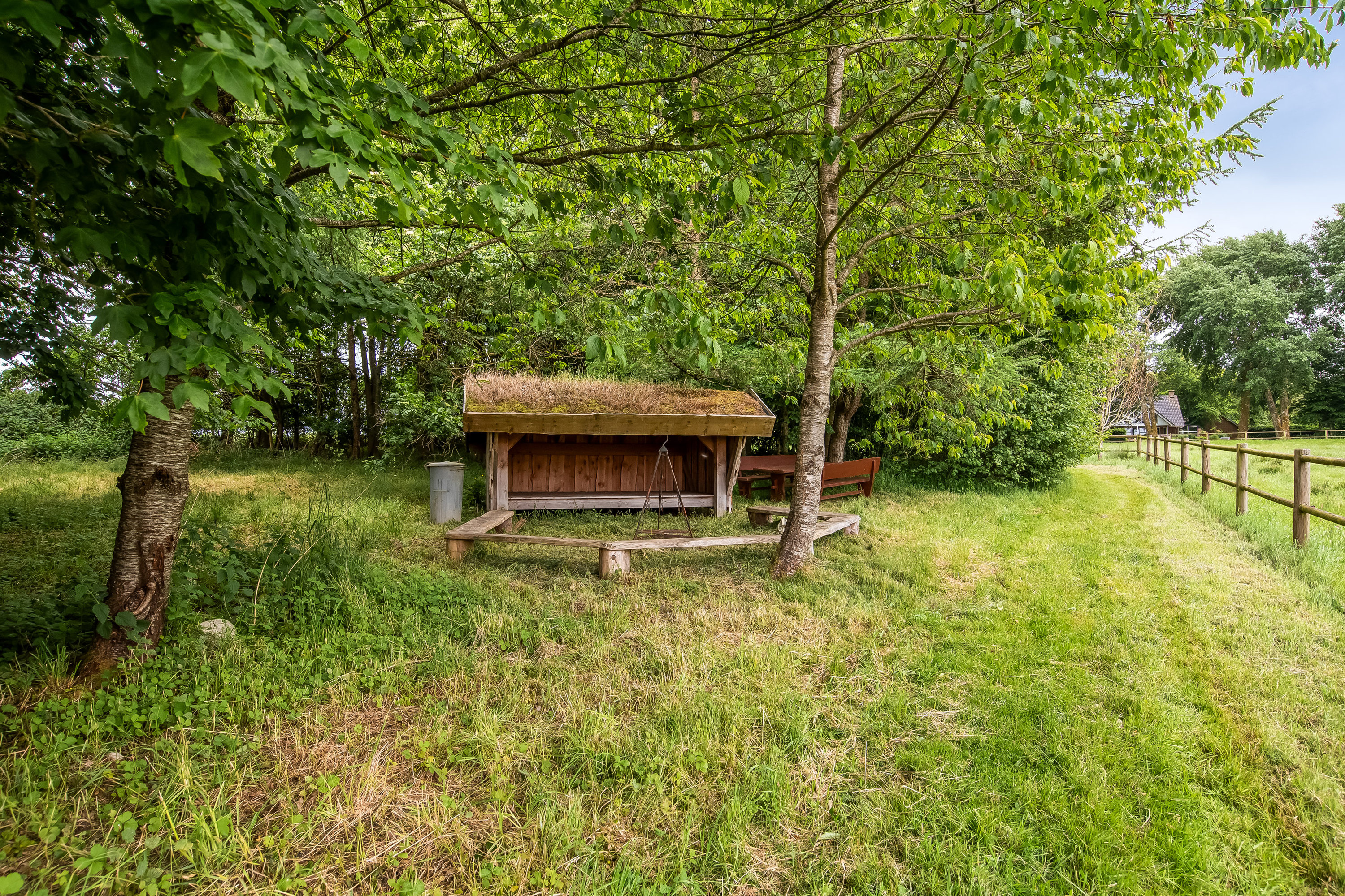 Fremhævet andet billede i fuldskærmstilstand. Billede af Egebjergvej 32B, Vridsted, 7800 Skive