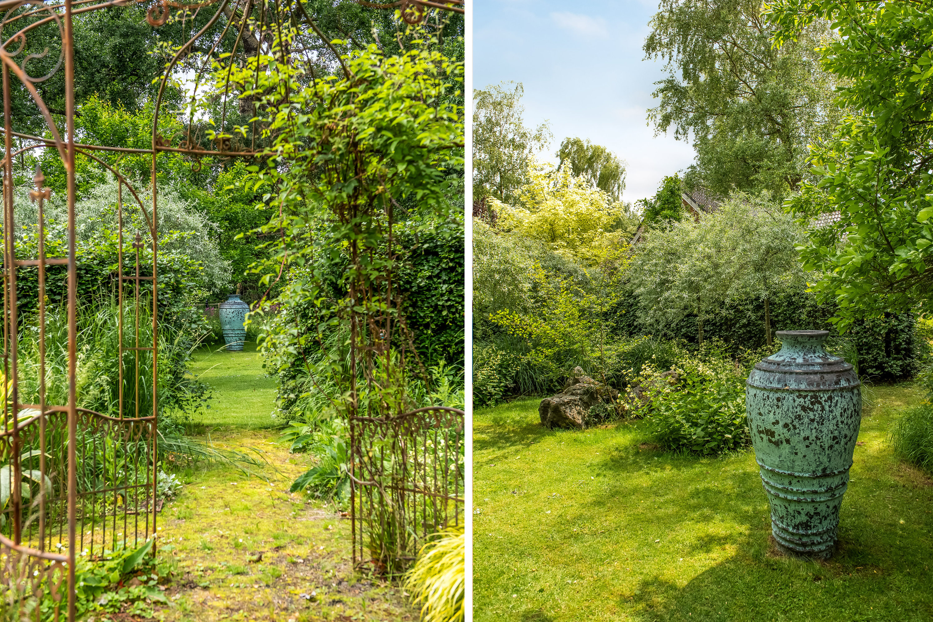 Fremhævet have billede i fuldskærmstilstand. Billede af Egebjergvej 32B, Vridsted, 7800 Skive