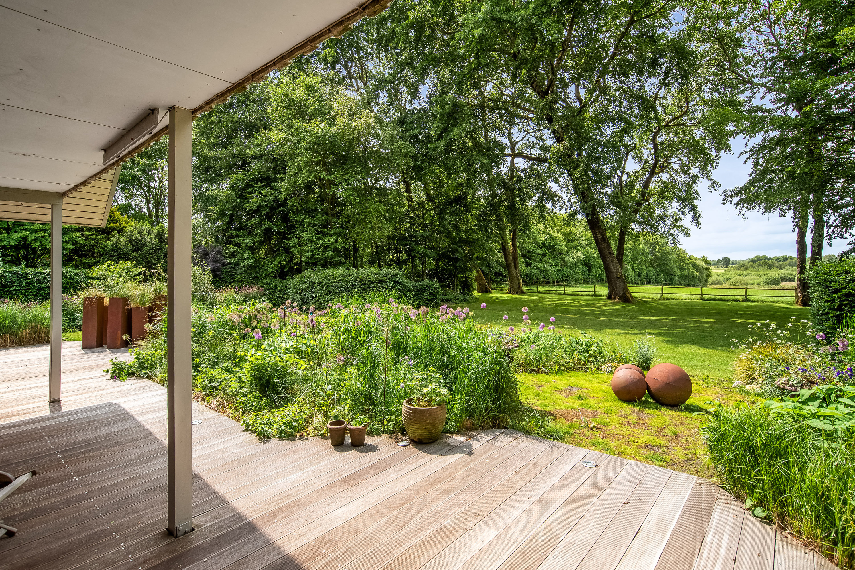 Fremhævet udsigt billede i fuldskærmstilstand. Billede af Egebjergvej 32B, Vridsted, 7800 Skive