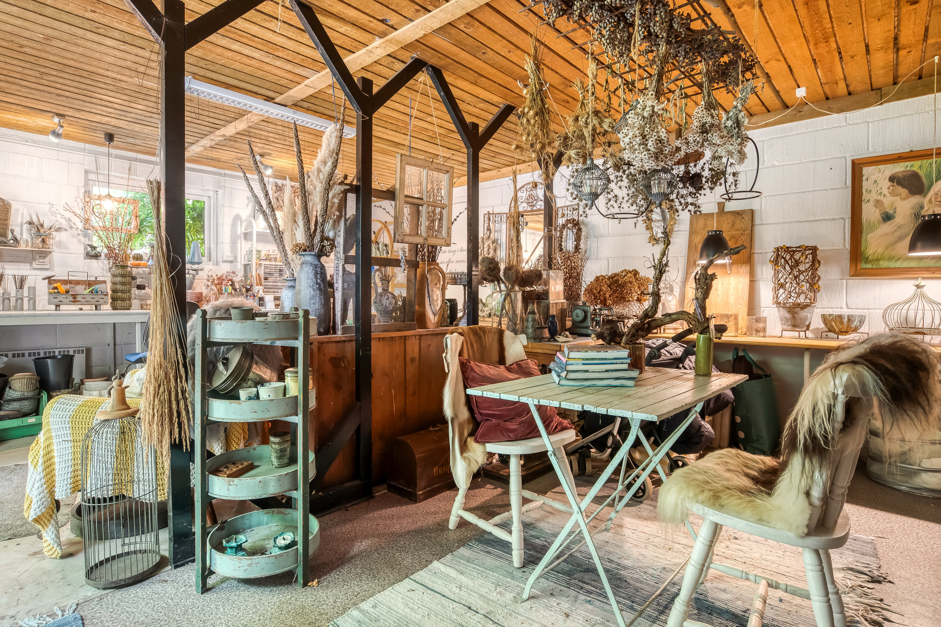 Fremhævet udhus billede i fuldskærmstilstand. Billede af Egebjergvej 32B, Vridsted, 7800 Skive