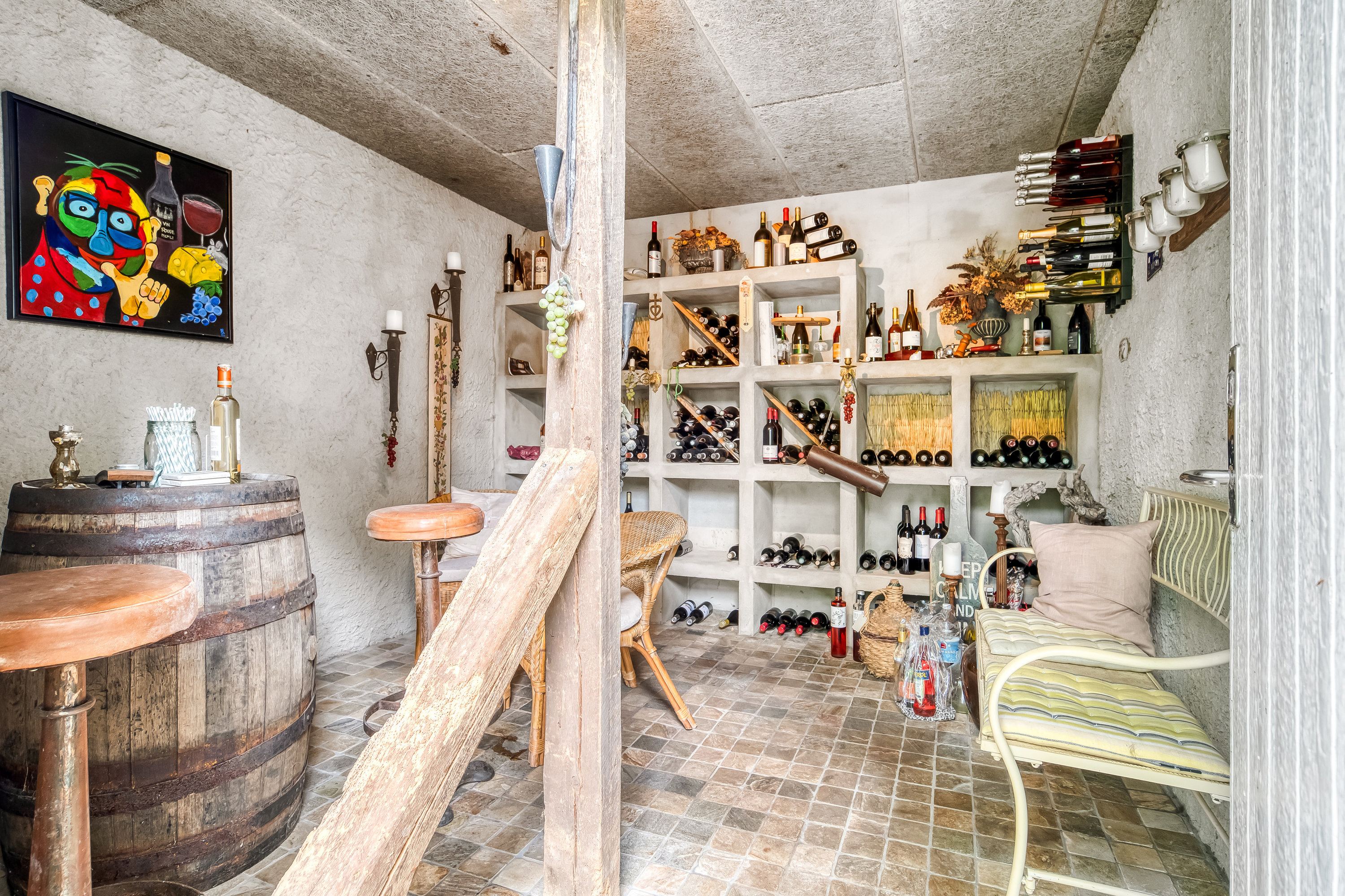 Fremhævet udhus billede i fuldskærmstilstand. Billede af Egebjergvej 32B, Vridsted, 7800 Skive