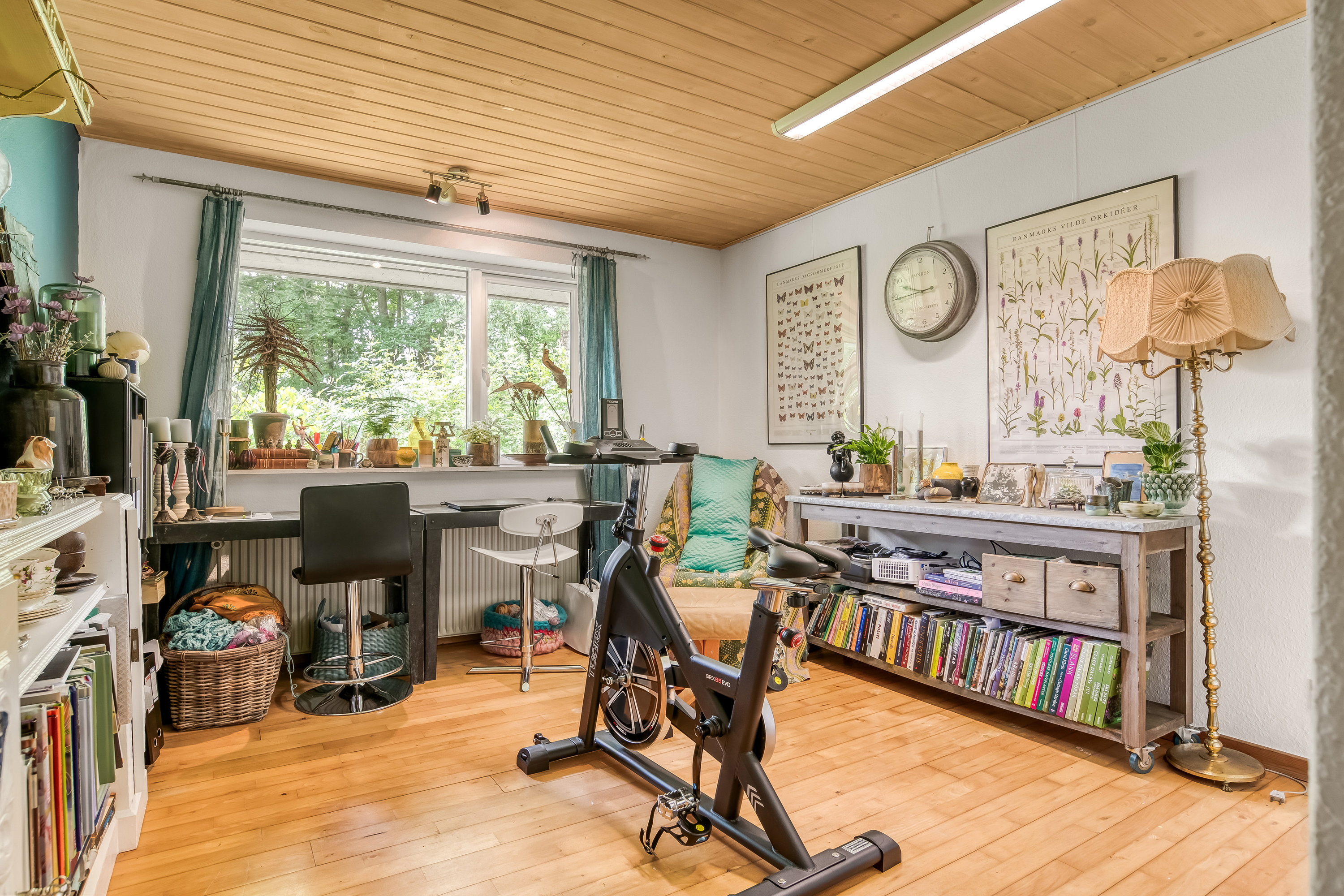 Fremhævet værelse billede i fuldskærmstilstand. Billede af Egebjergvej 32B, Vridsted, 7800 Skive