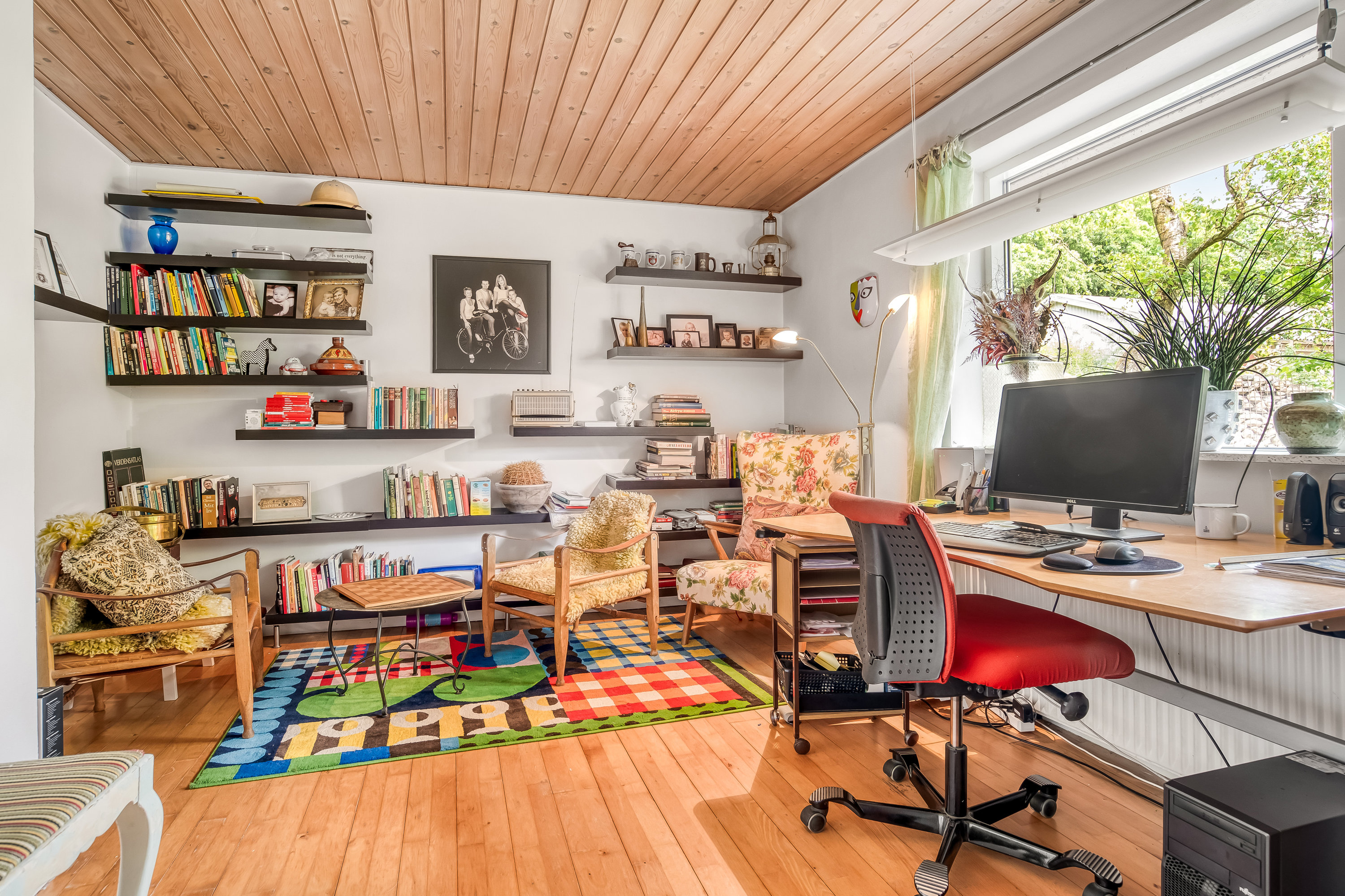 Fremhævet værelse billede i fuldskærmstilstand. Billede af Egebjergvej 32B, Vridsted, 7800 Skive