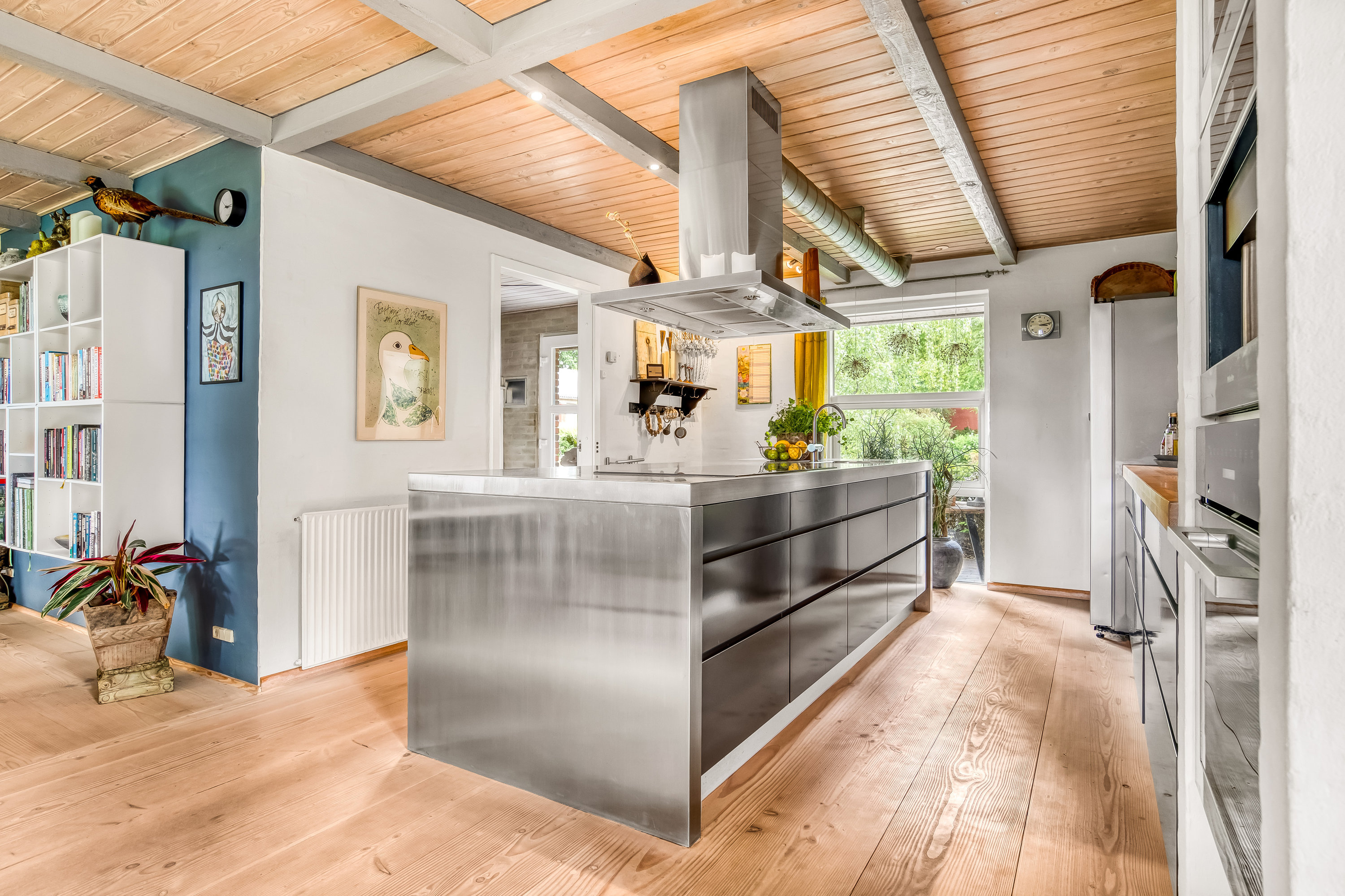 Fremhævet andet billede i fuldskærmstilstand. Billede af Egebjergvej 32B, Vridsted, 7800 Skive