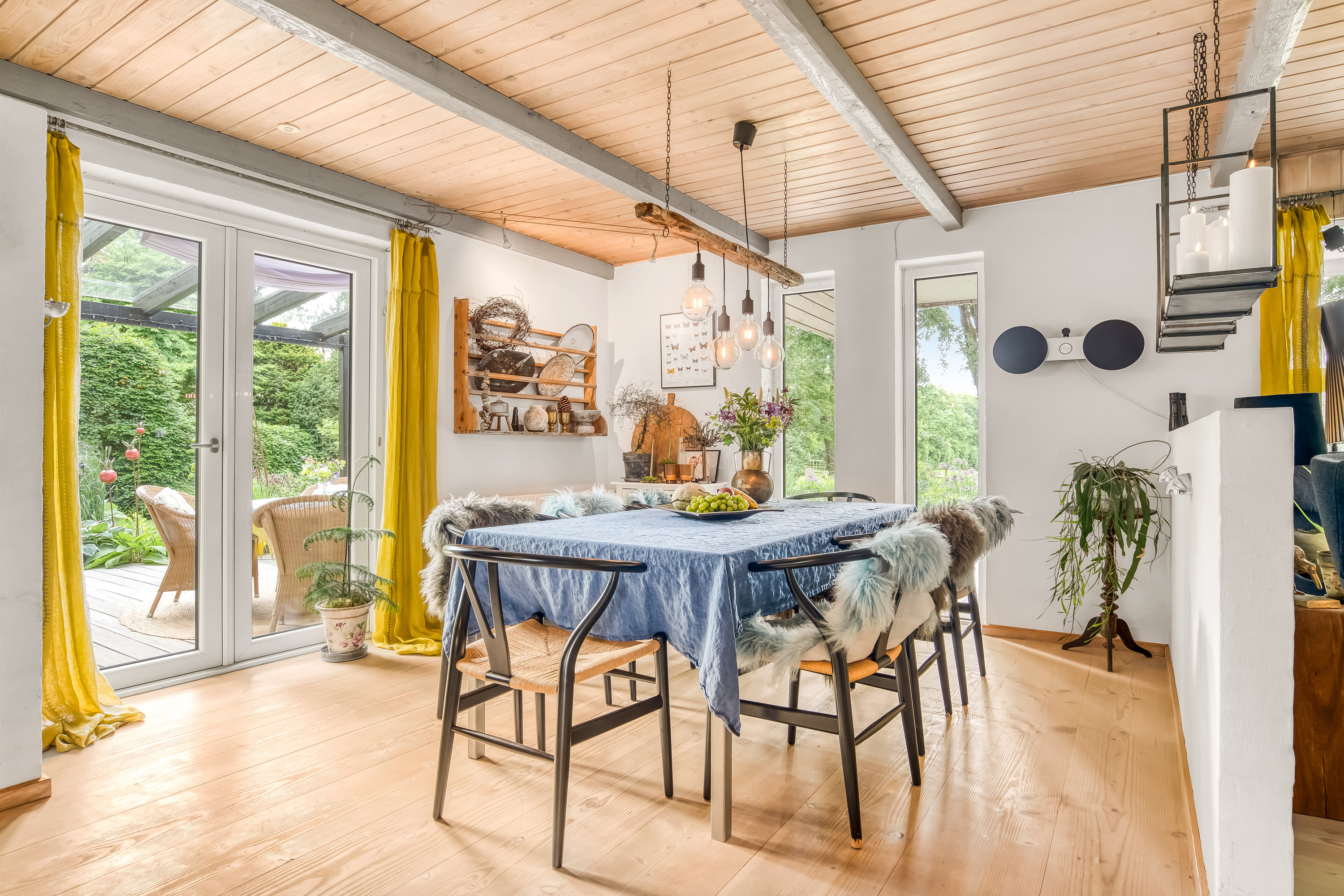 Fremhævet andet billede i fuldskærmstilstand. Billede af Egebjergvej 32B, Vridsted, 7800 Skive