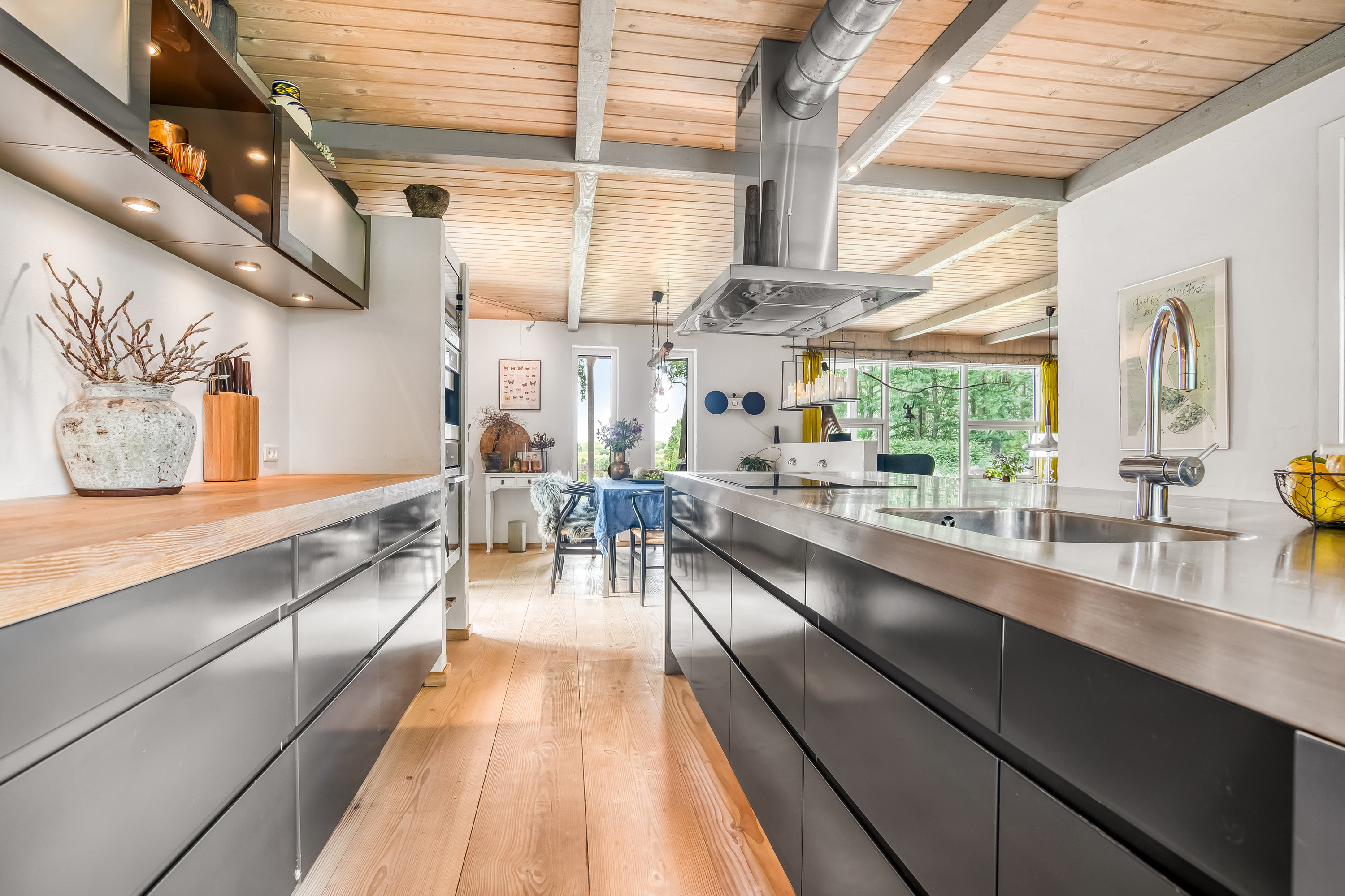 Fremhævet andet billede i fuldskærmstilstand. Billede af Egebjergvej 32B, Vridsted, 7800 Skive